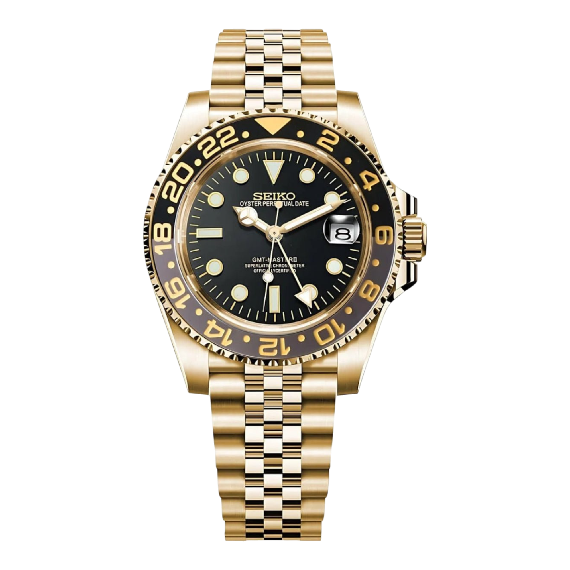 GMT - Bruce Wayne Gold