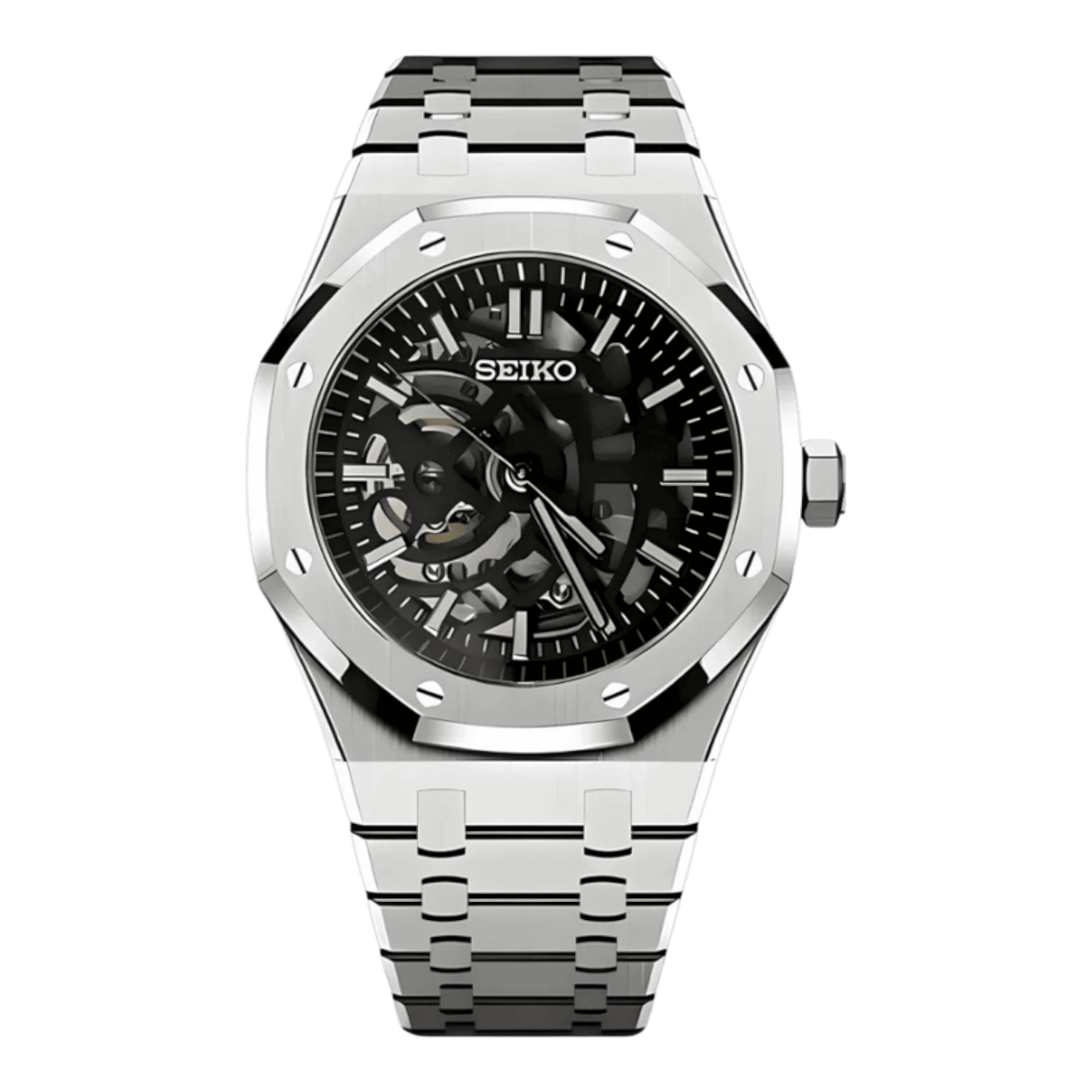 Royal Seikoak - Skeleton