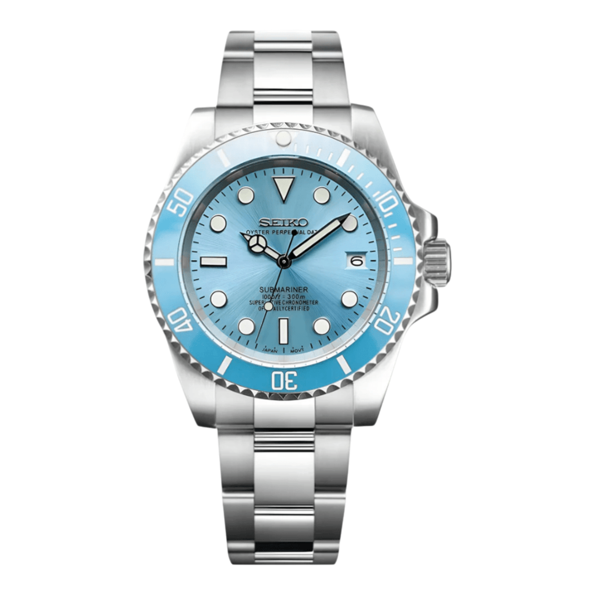 SubMariner - Baby Blue