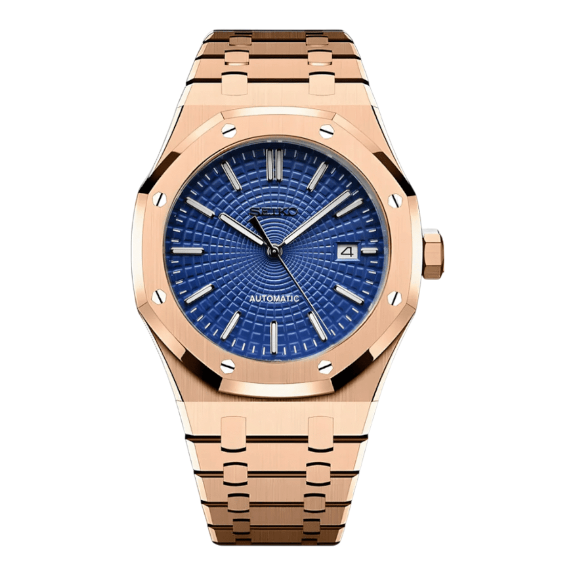 Royal Oak - Or Rose Bleu