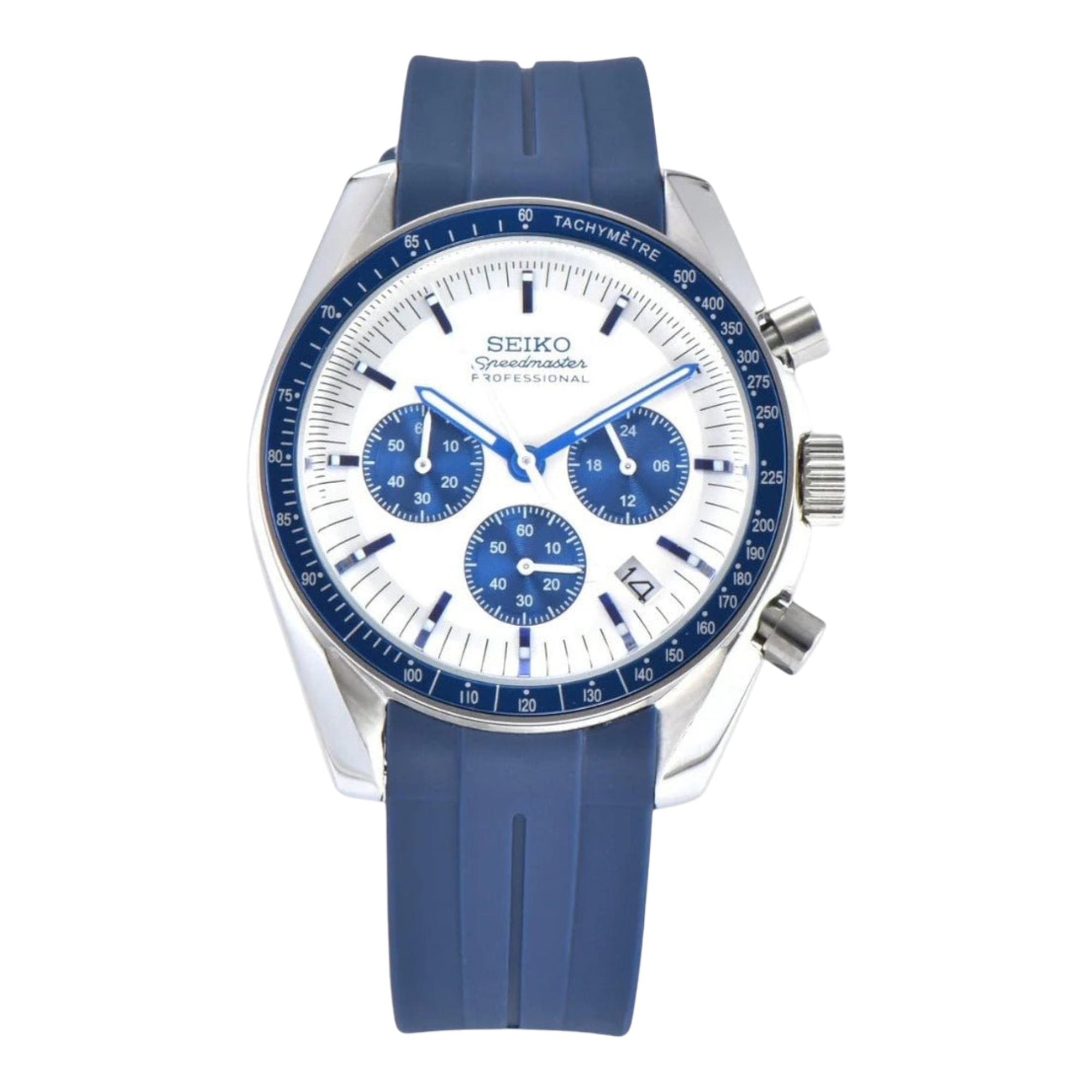 Speedmaster - Bleu