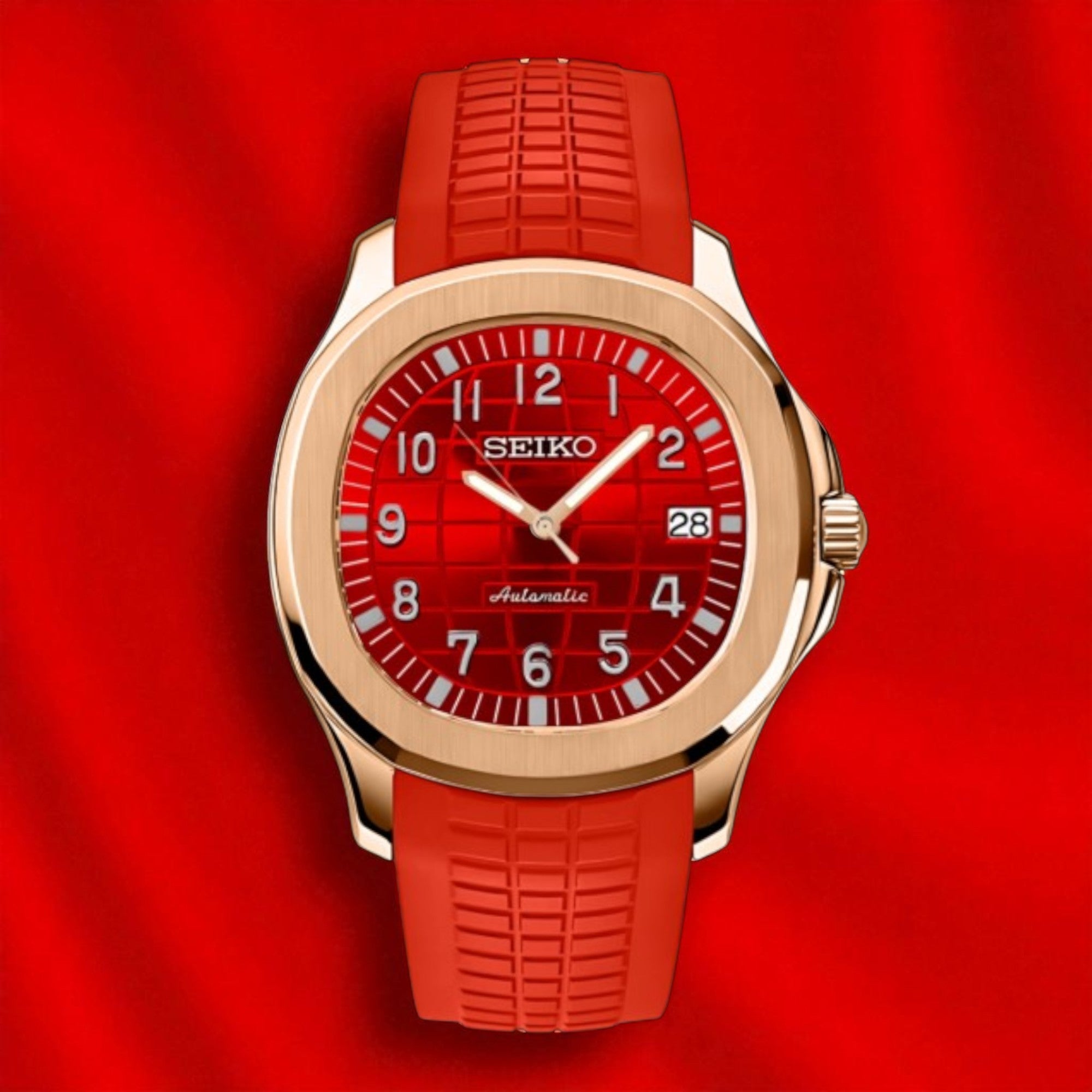 Aquanaut - Or Rose Rouge