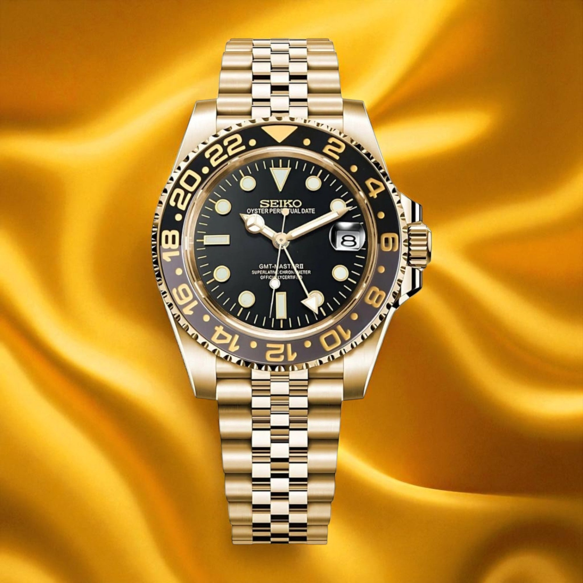 GMT - Bruce Wayne Gold