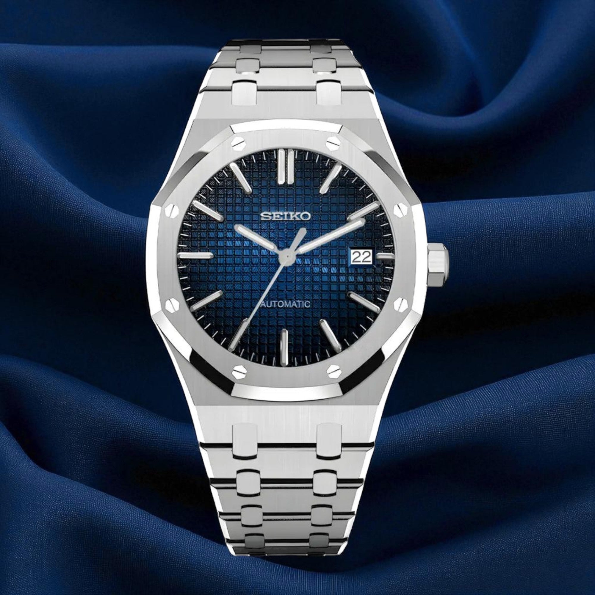 Royal Oak - Bleu