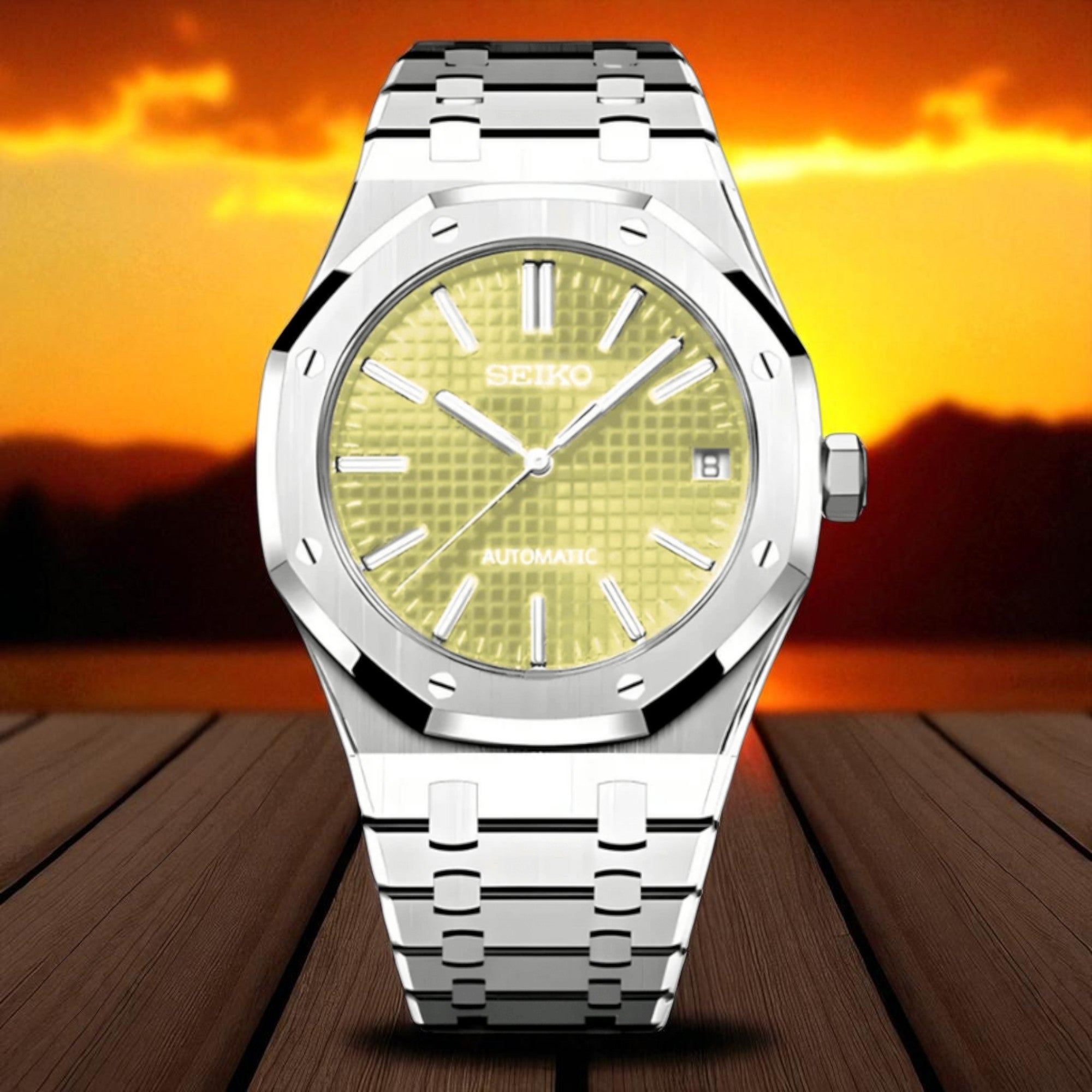Royal Oak - Jaune