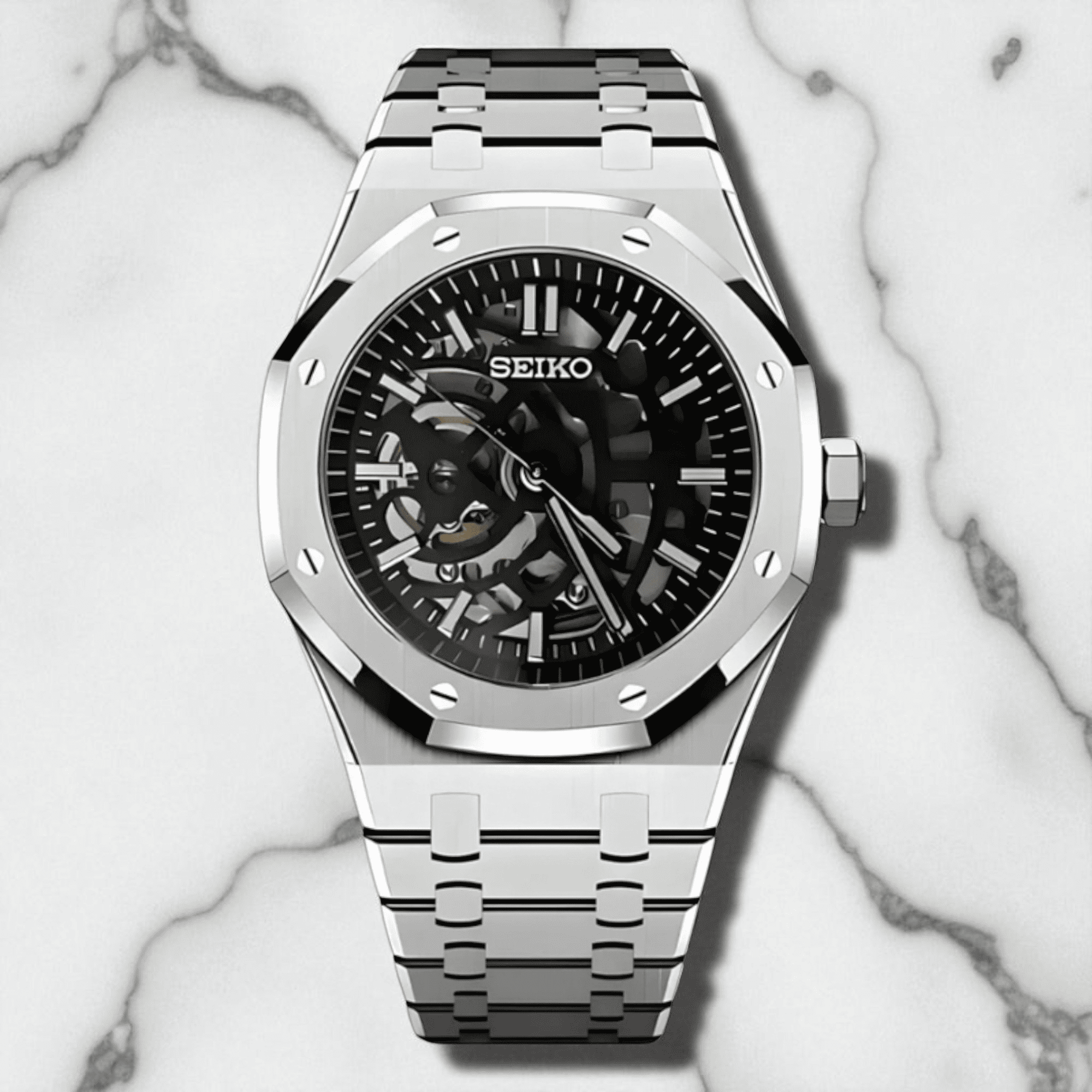 Royal Seikoak - Skeleton