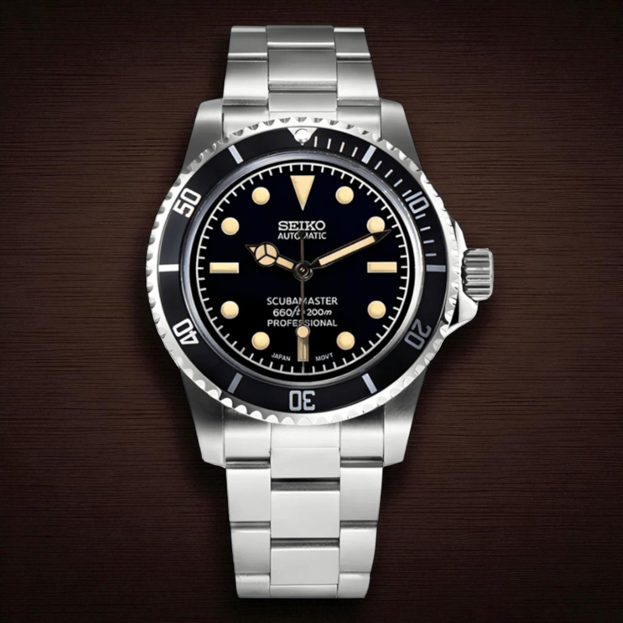 SubMariner - Vintage Black