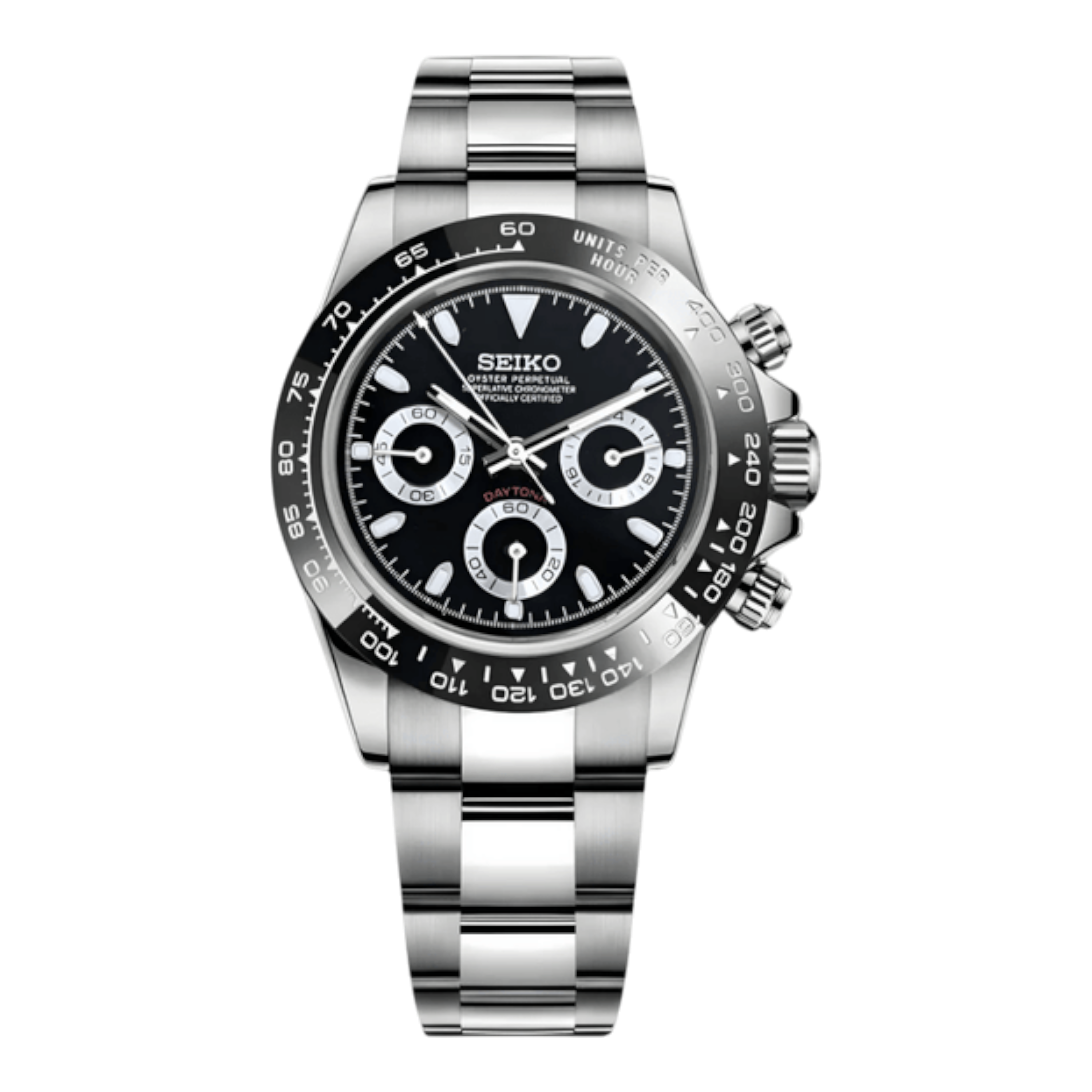 Daytona - Noir