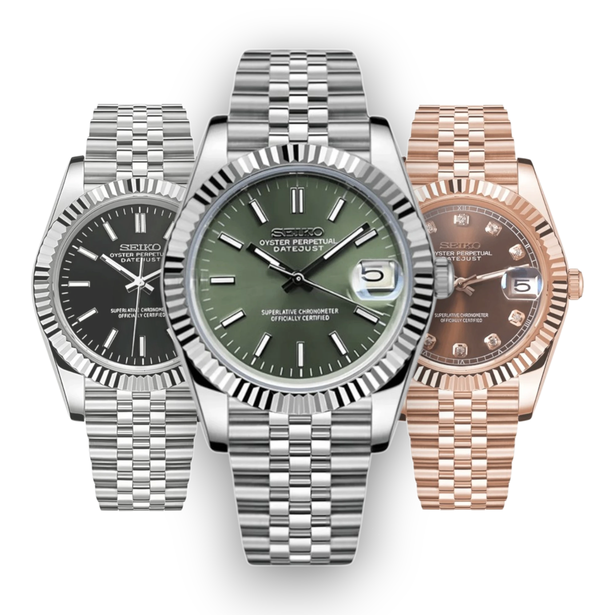 DateJust/DayDate