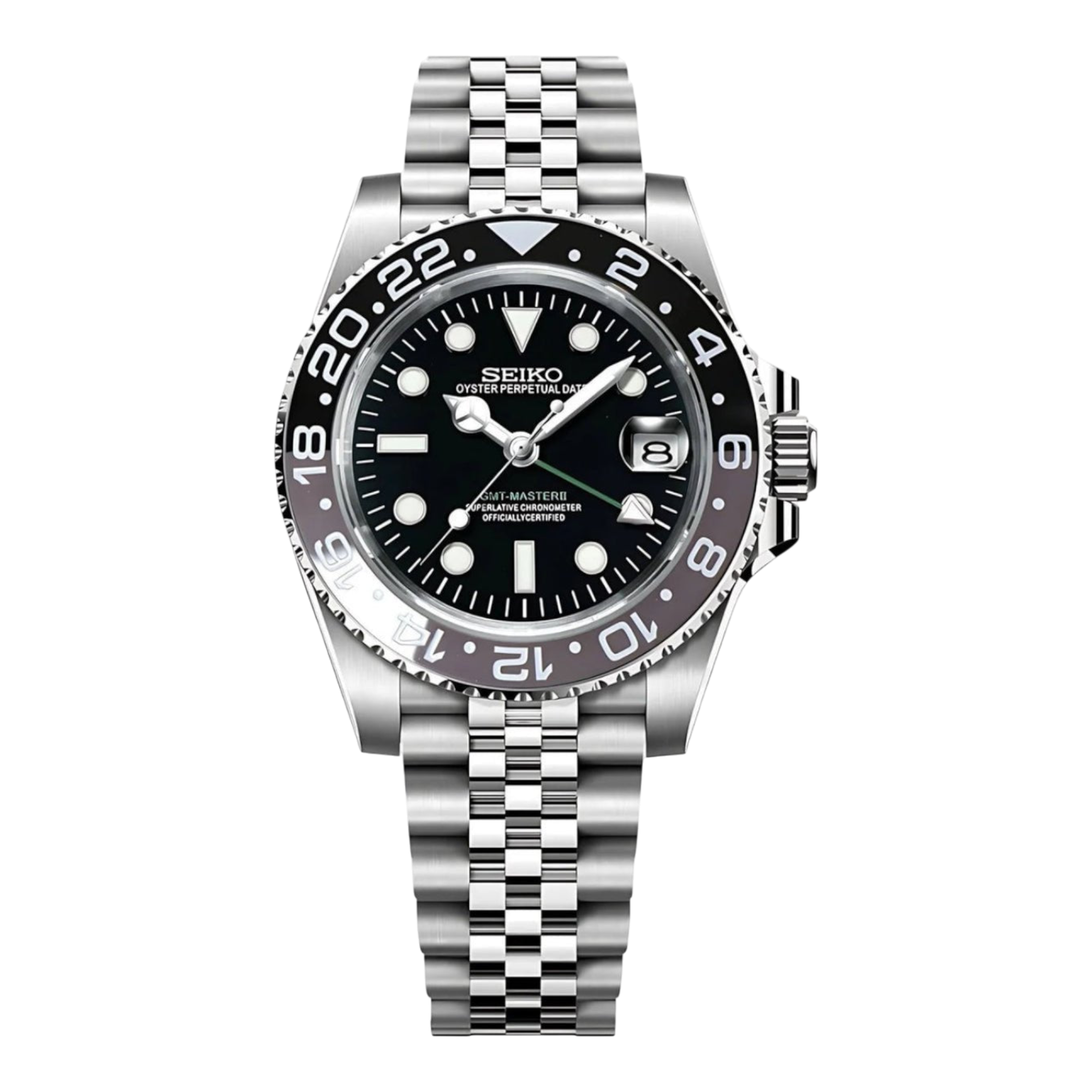 GMT - Bruce Wayne