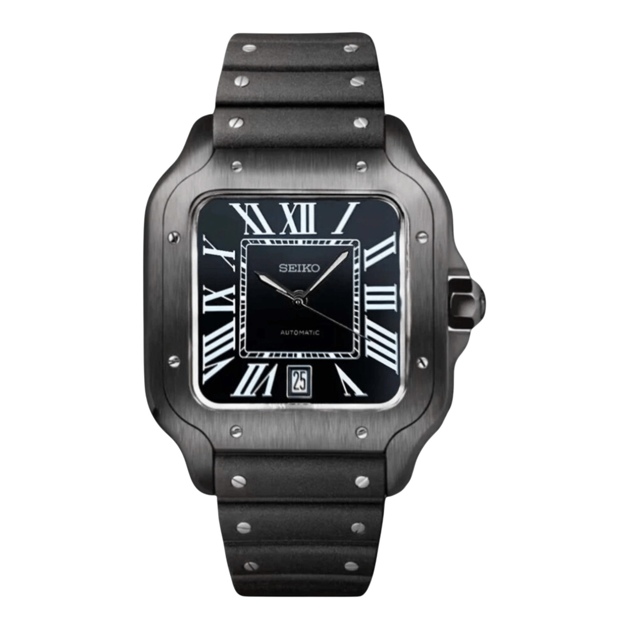 Santos - All Black