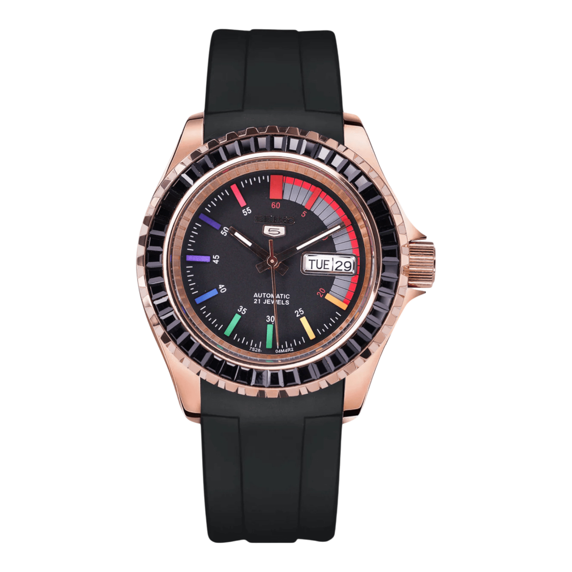 Skx - Or Rose Noir Rainbow