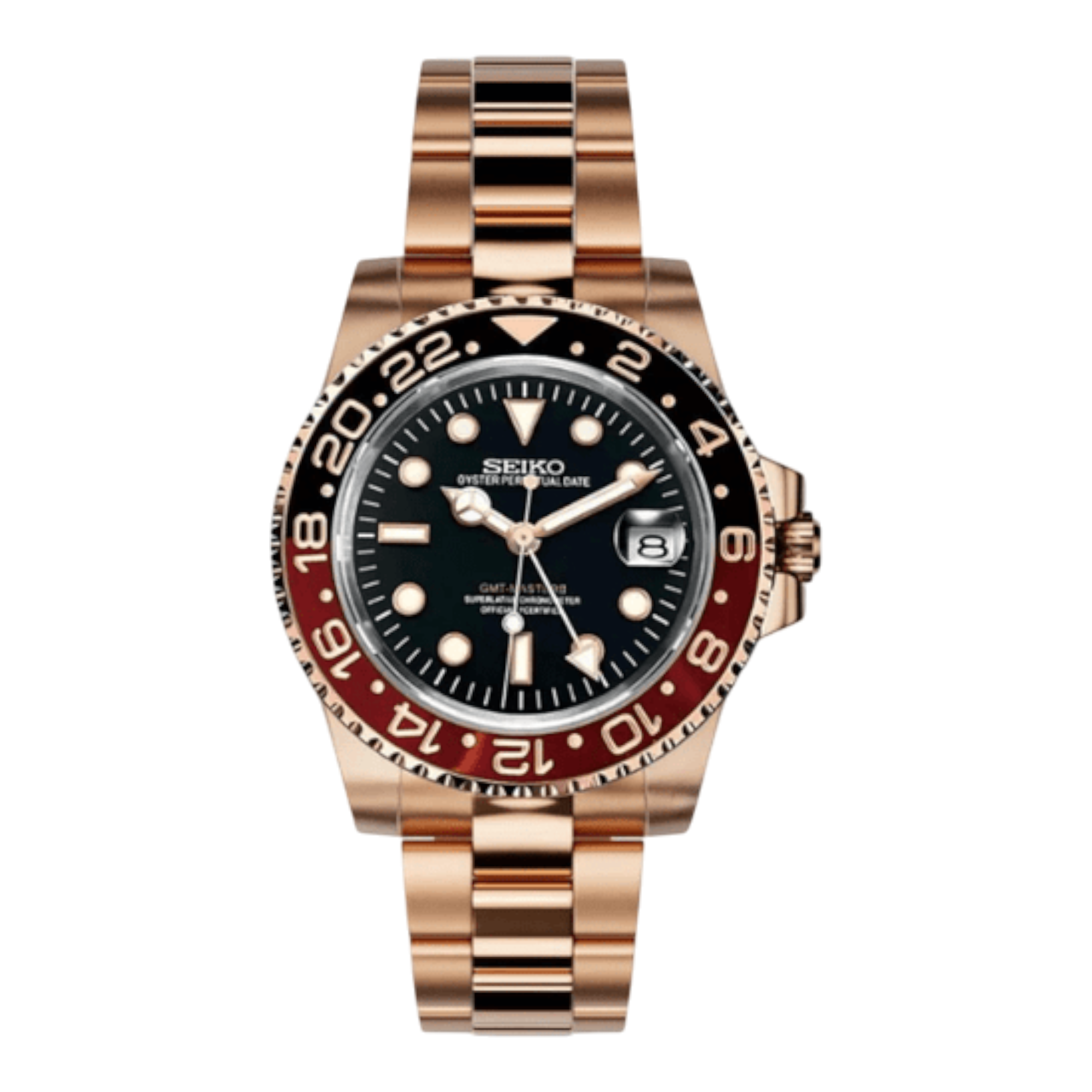 GMT - Or Rose Root Beer