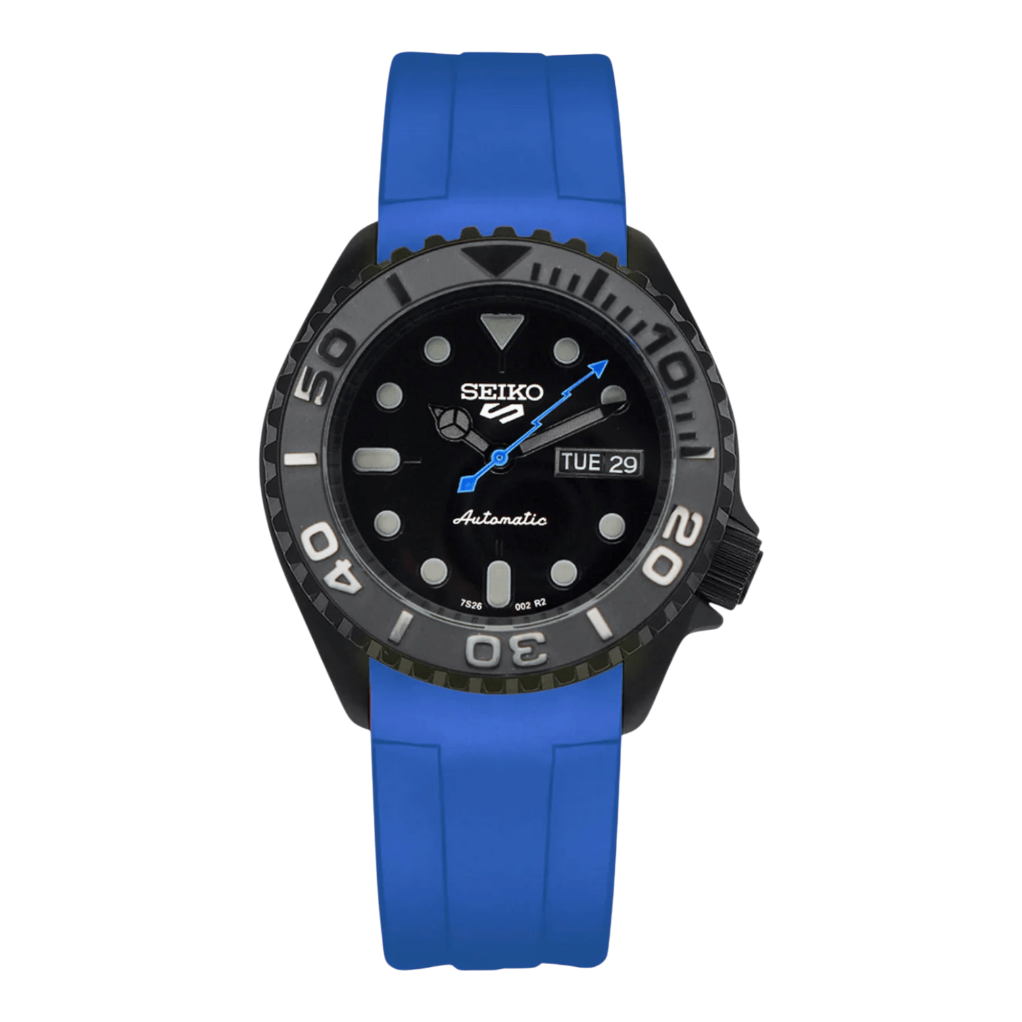 Skx - Oyster Flex Bleu Noir