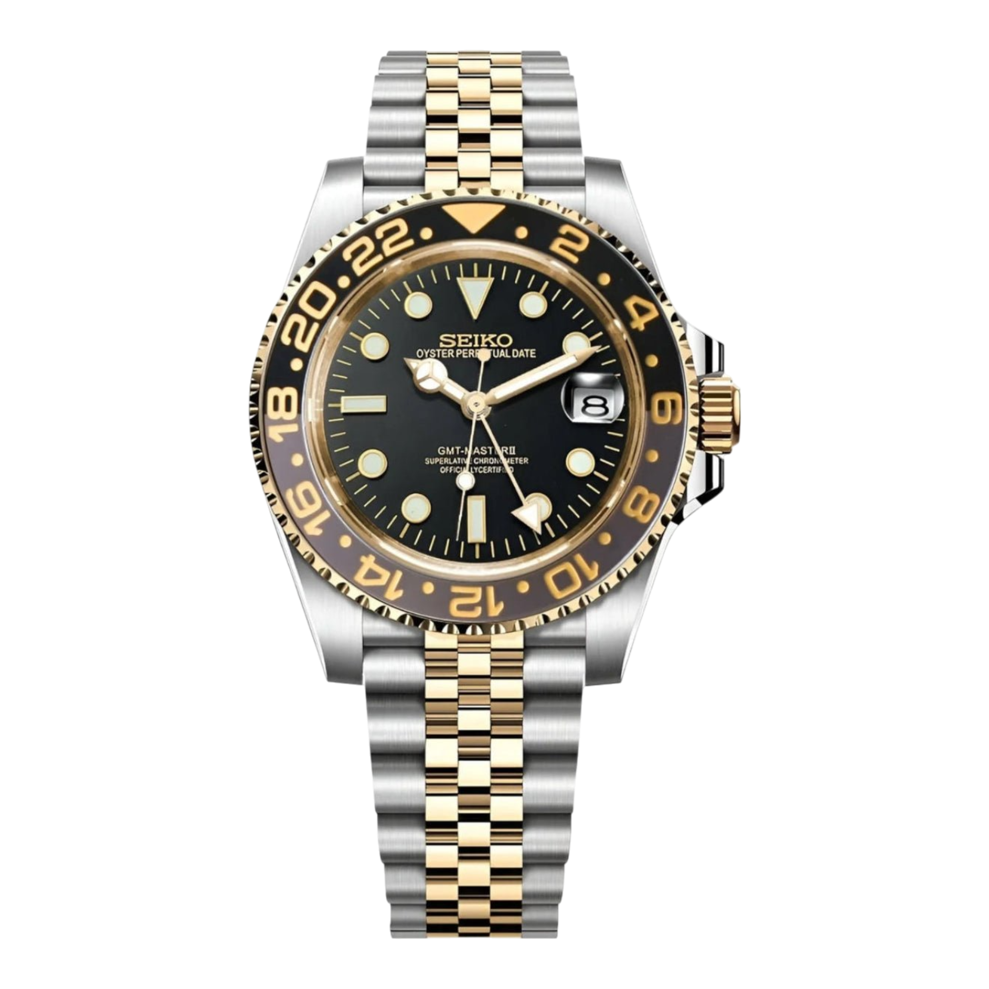 GMT - Or Two Tone Bruce Wayne