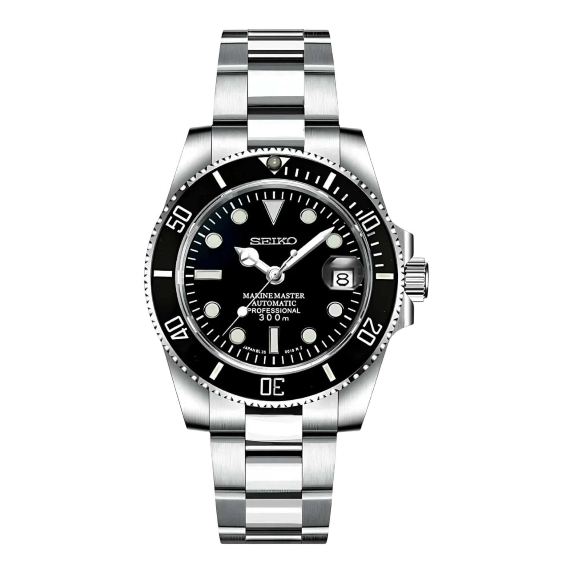 SubMariner - Noir