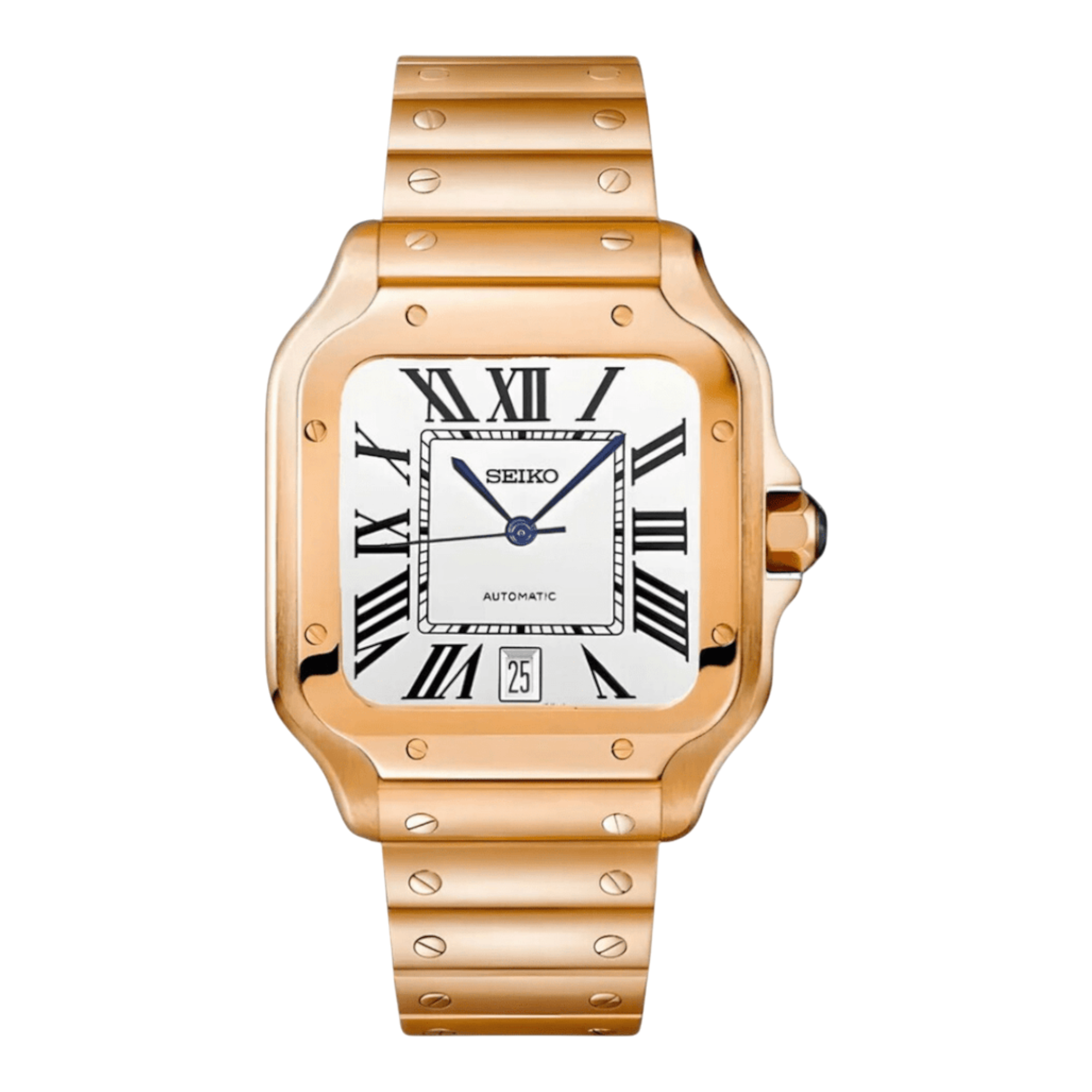 Santos - Or Rose Blanc