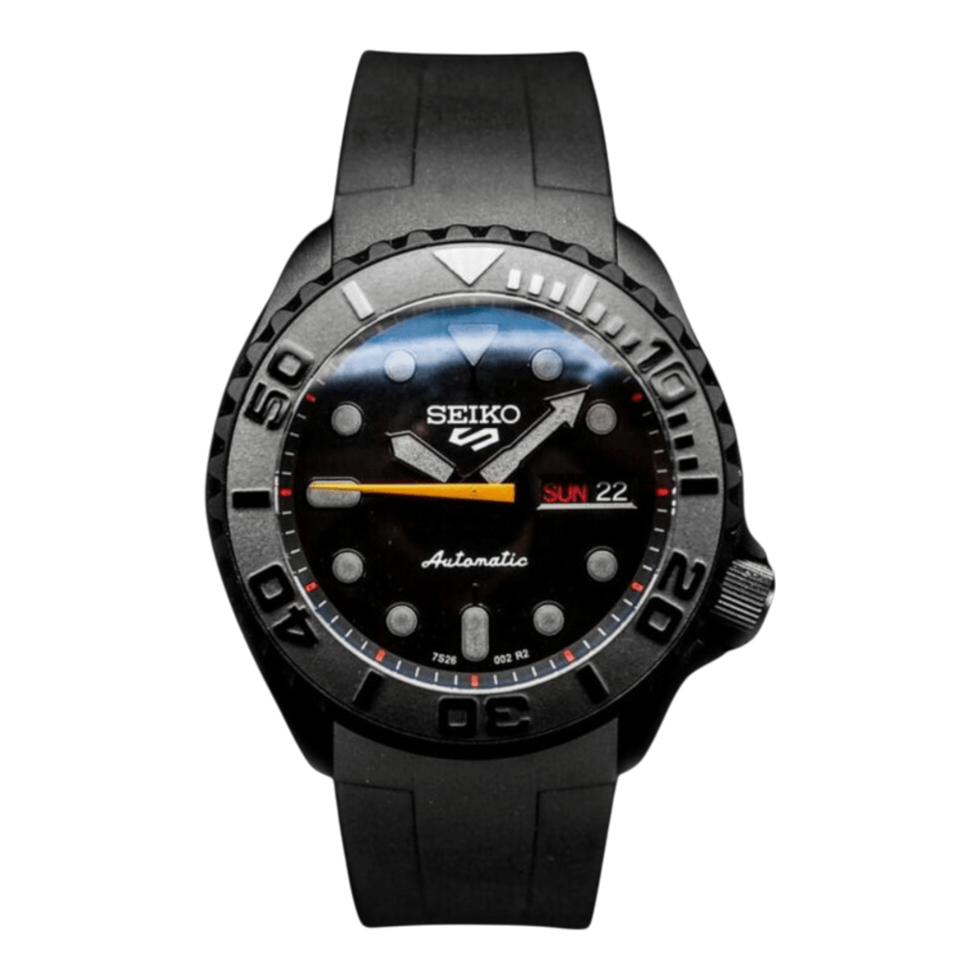 Skx - Noir Orange