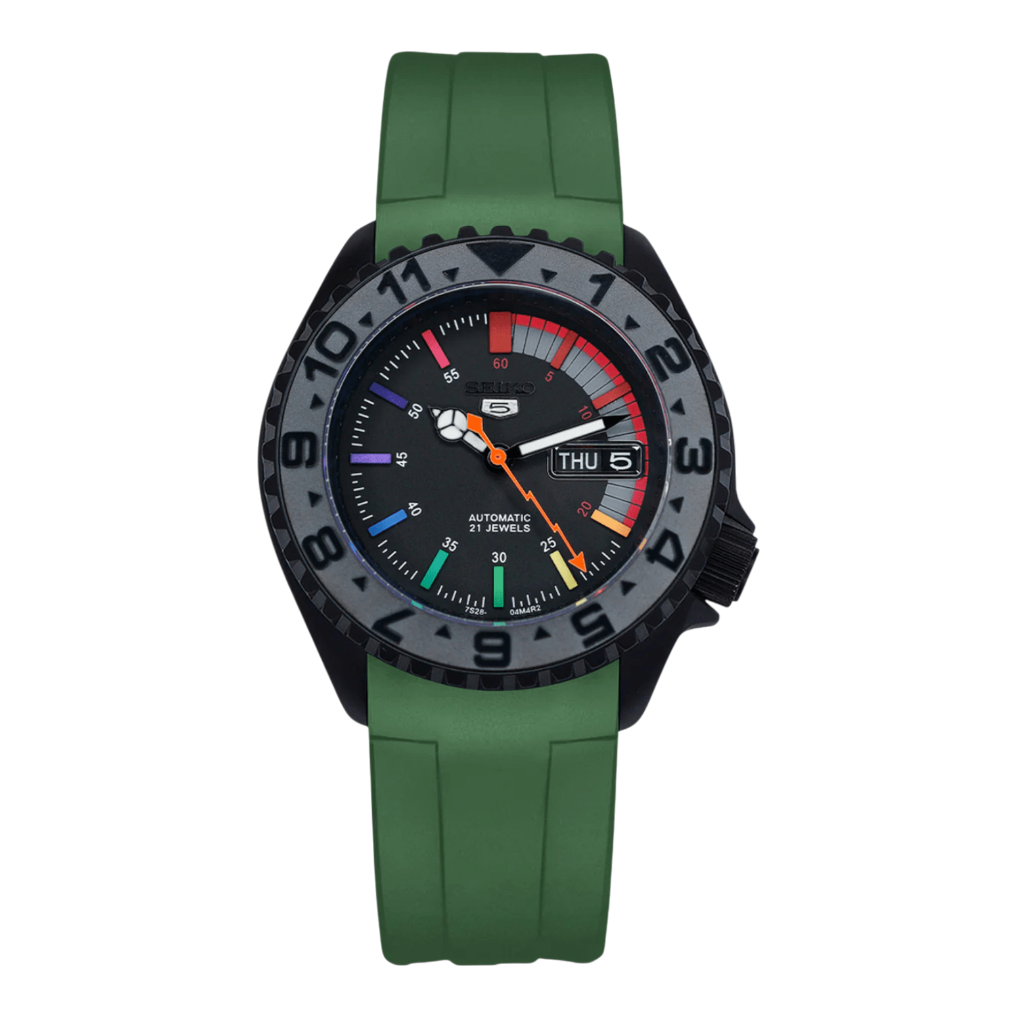 Skx - Oyster Flex Vert Noir Rainbow