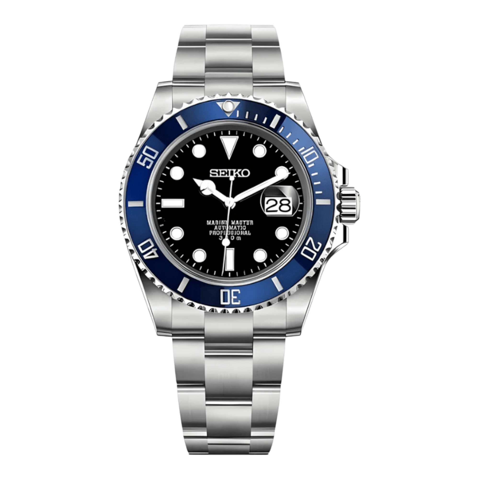 SubMariner - Bleu Noir