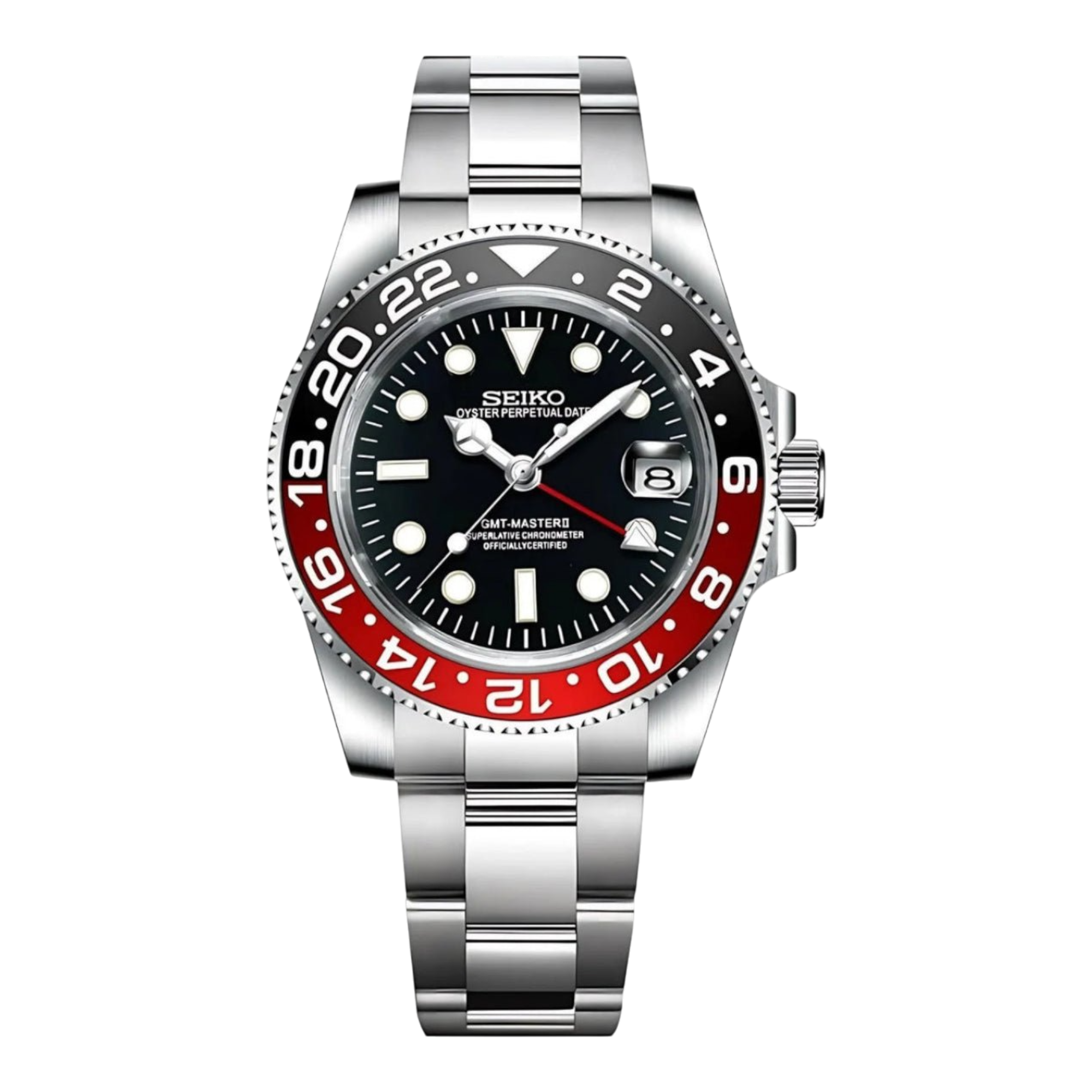 GMT - Coke