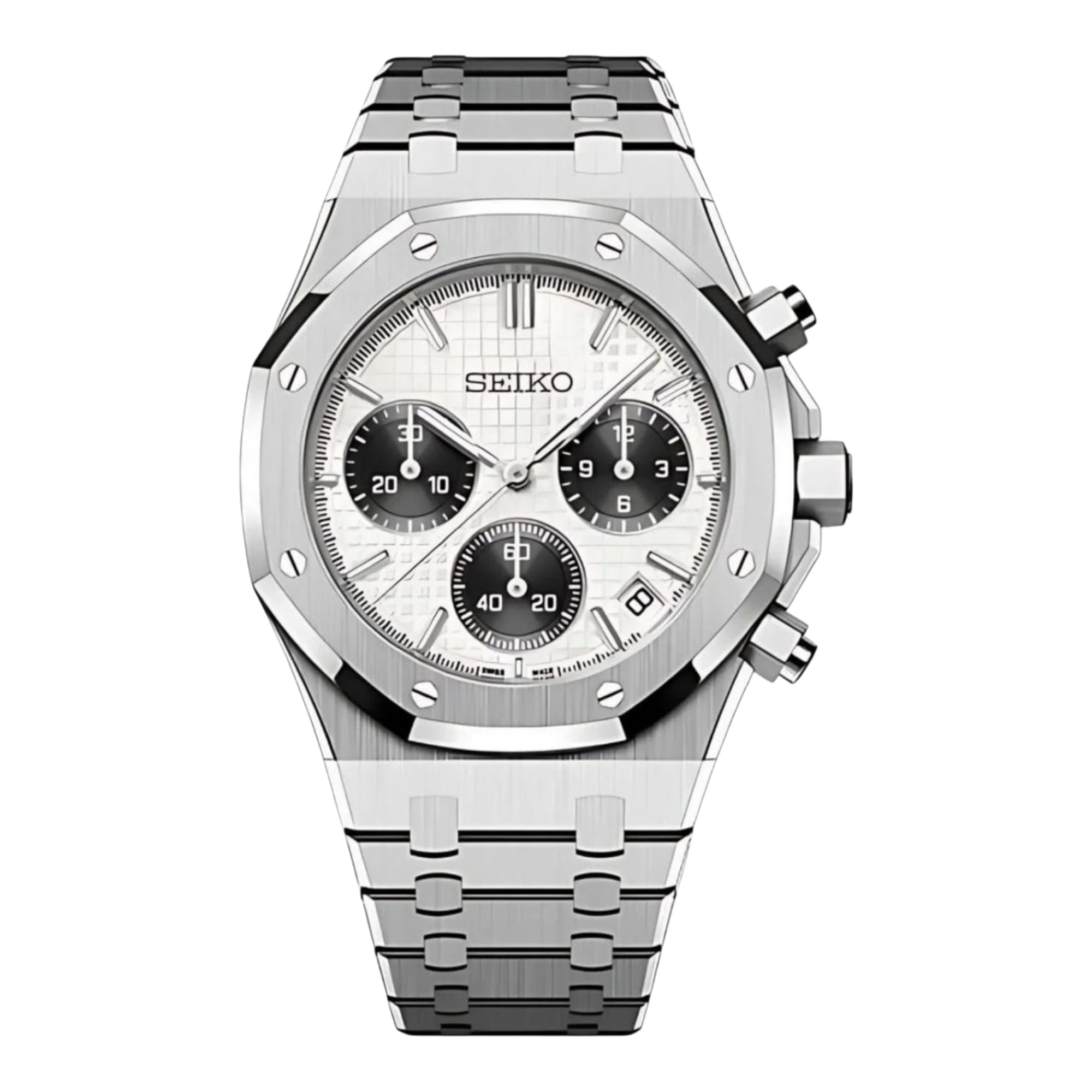 Royal Oak Chrono - Panda