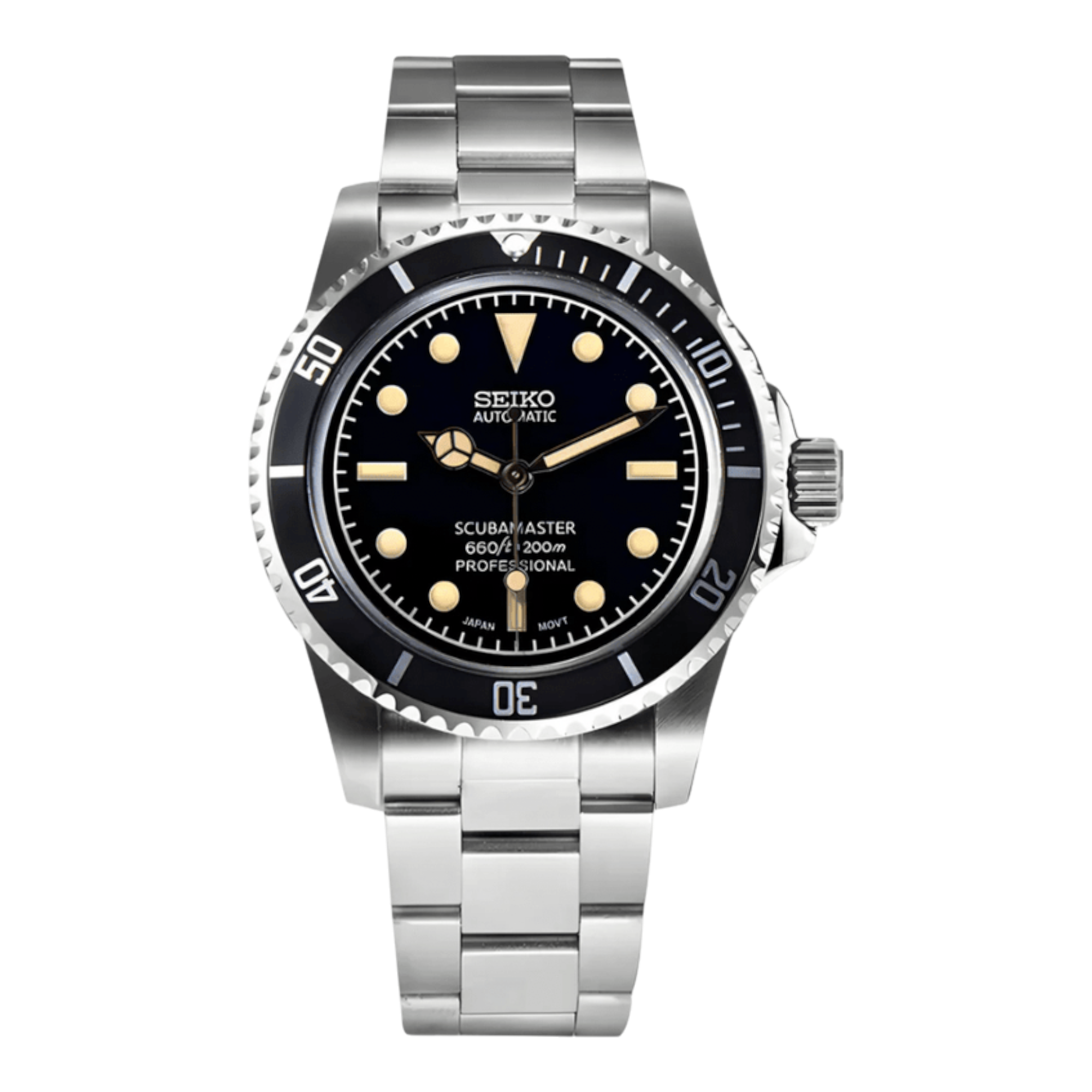 SubMariner - Vintage Black