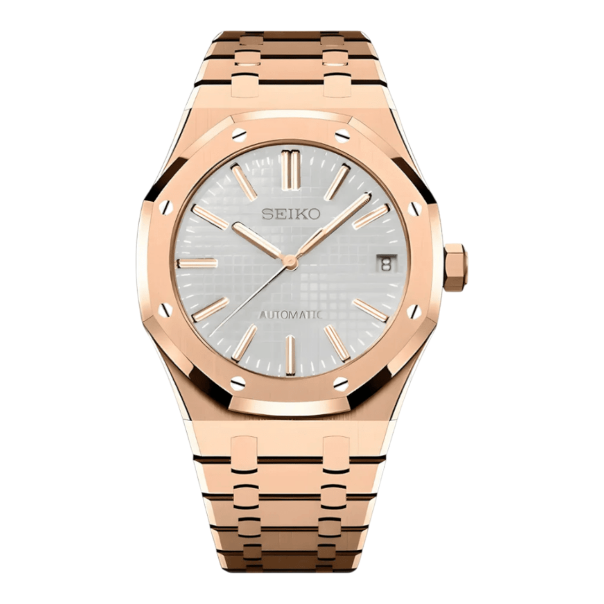 Royal Oak - Or Rose Blanc