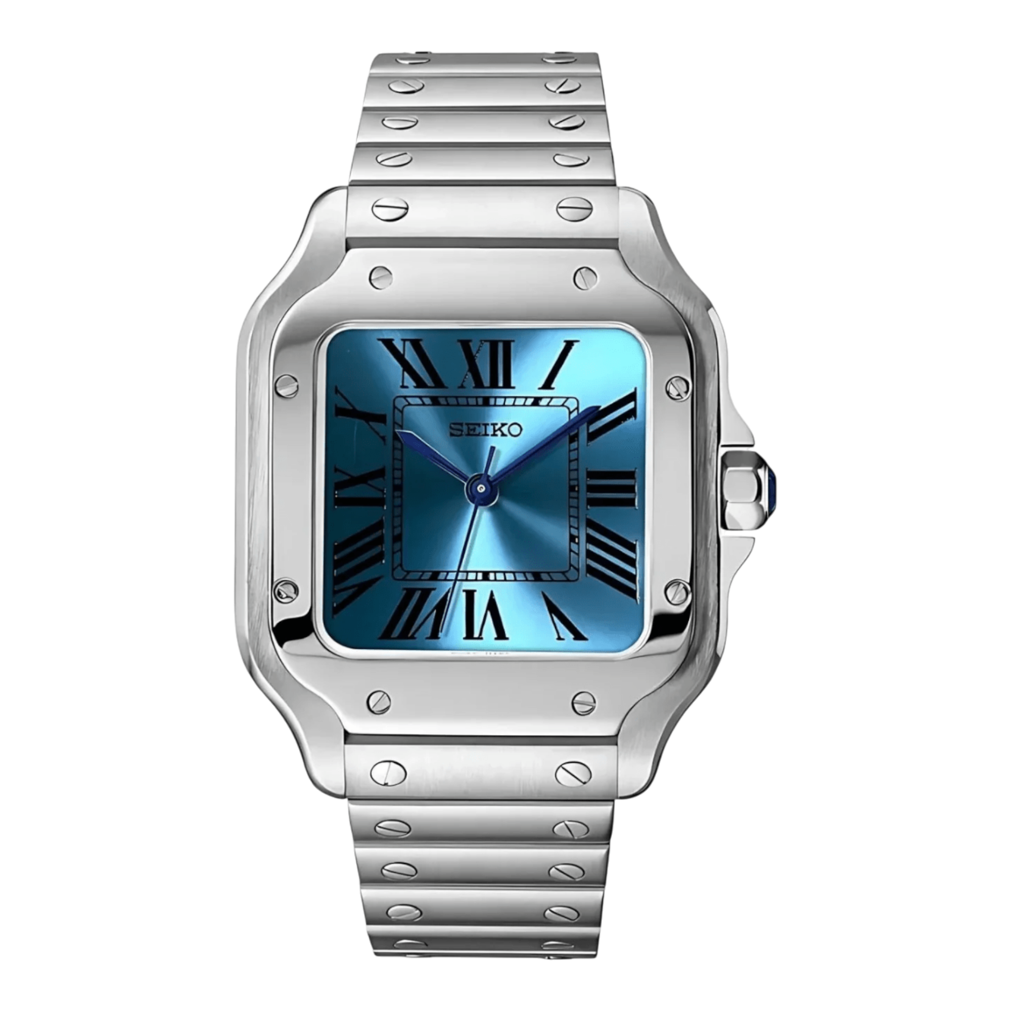 Santos - Ice Blue