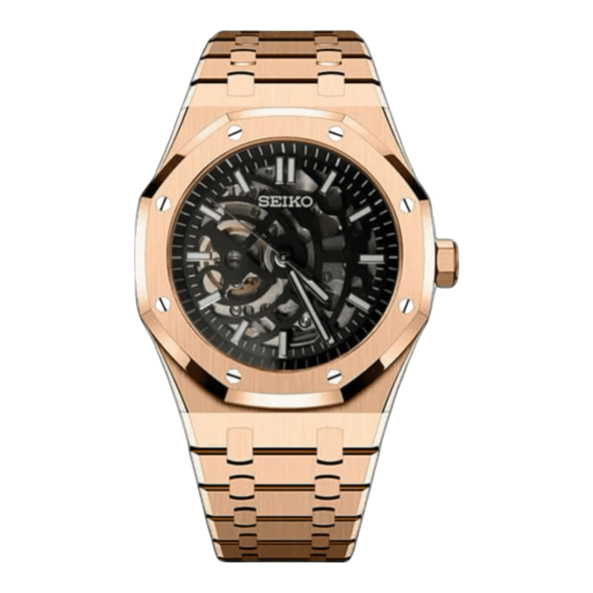 Royal Oak - Skeleton Or Rose