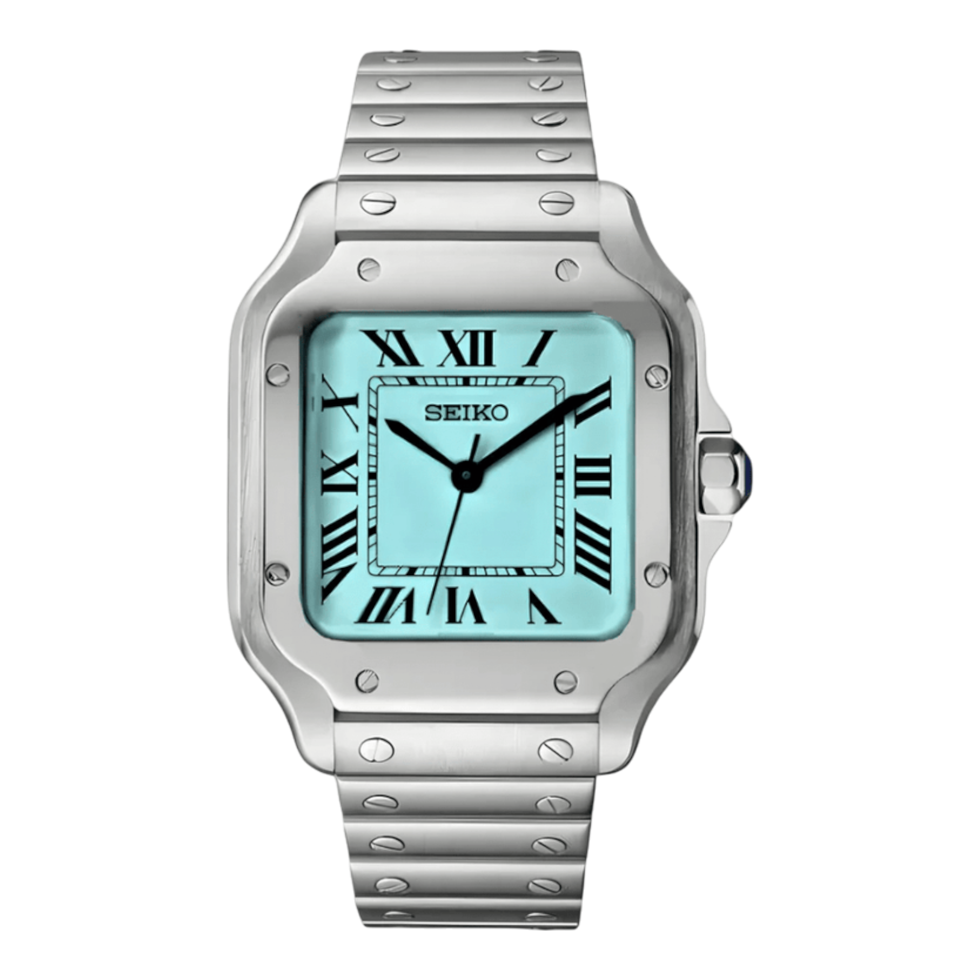 Santos - Tiffany Anb Blue