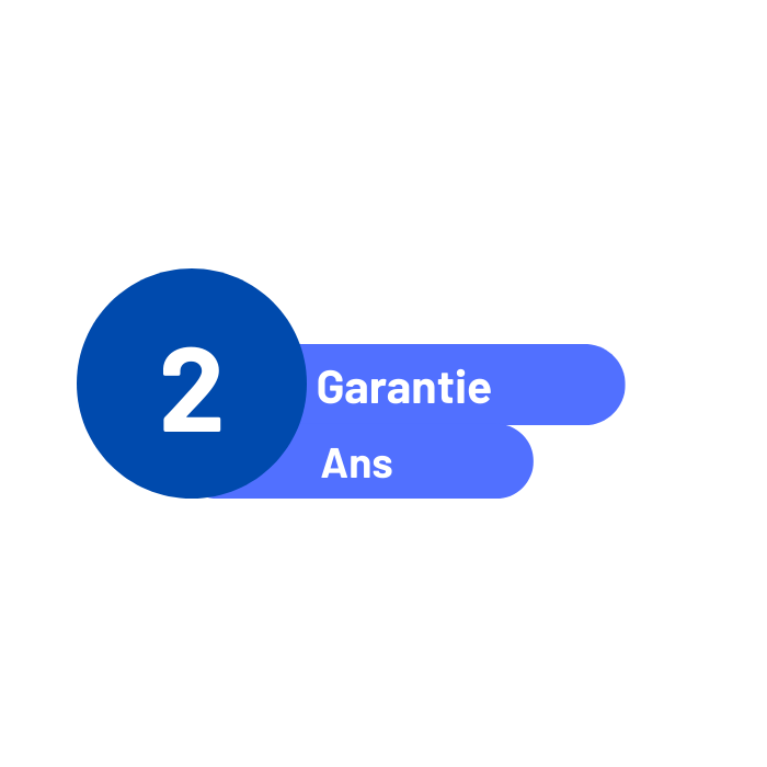 Prolongation de Garantie de 2 Ans