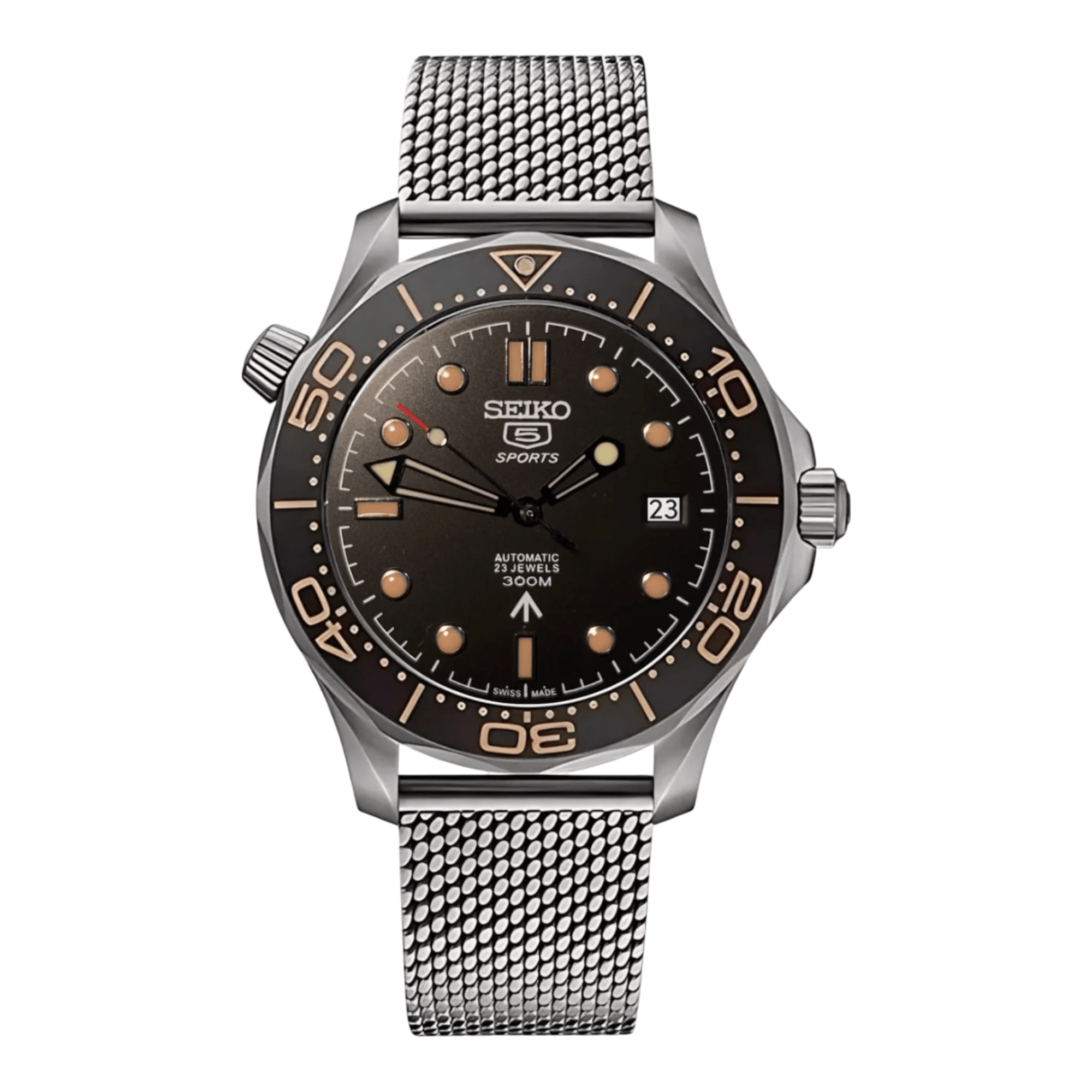 Seamaster 007
