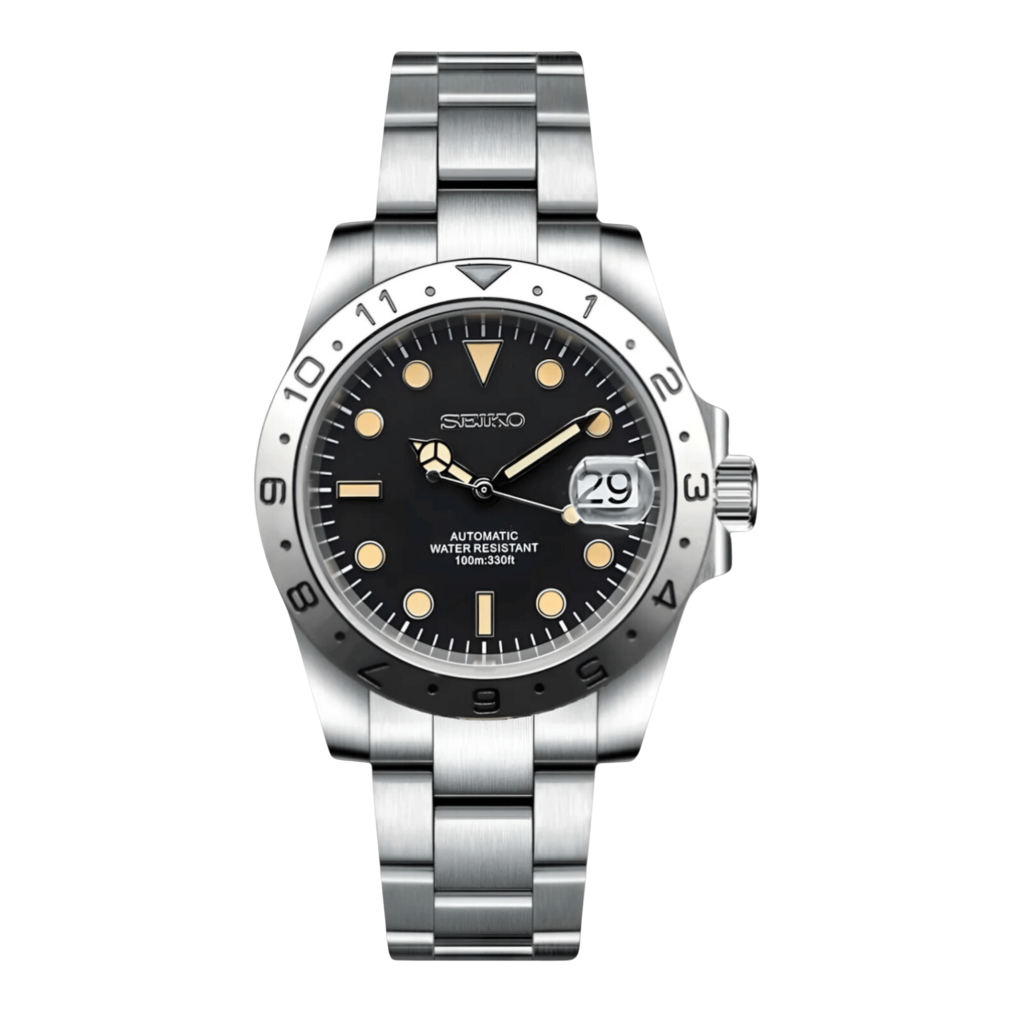 Explorer - Noir Submariner