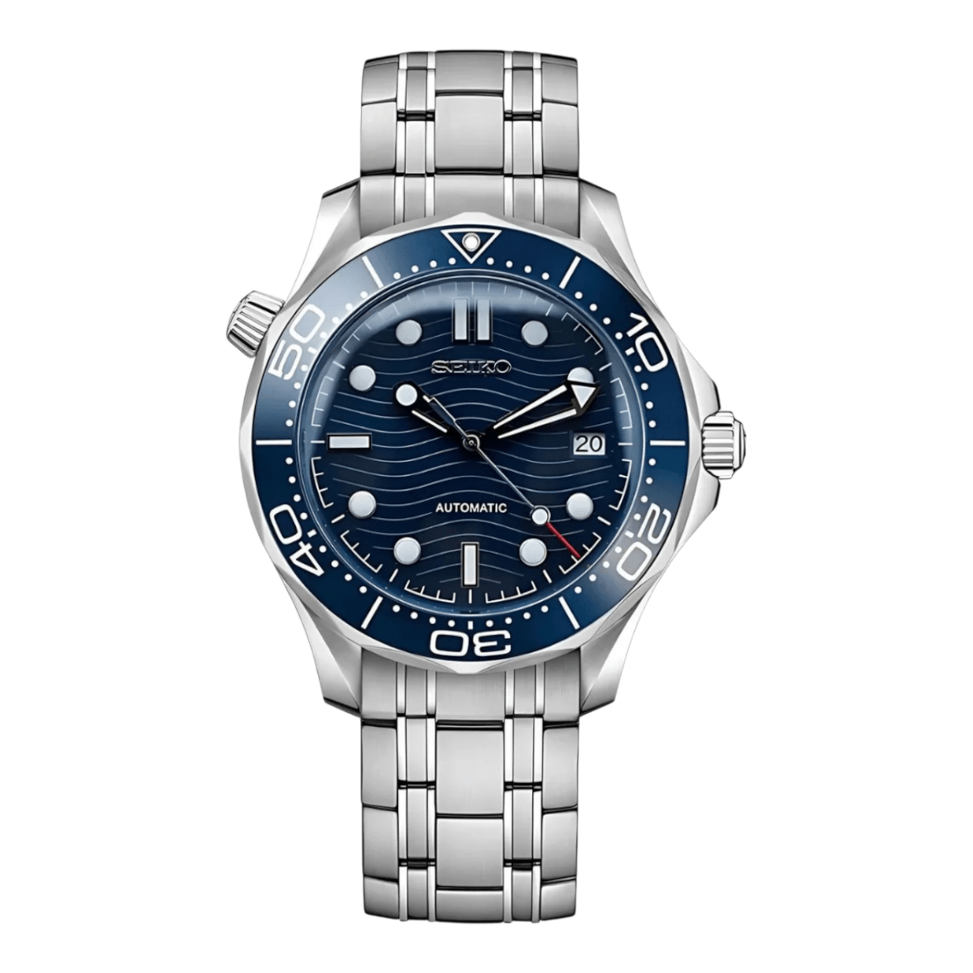 Seamaster - Bleu Marine