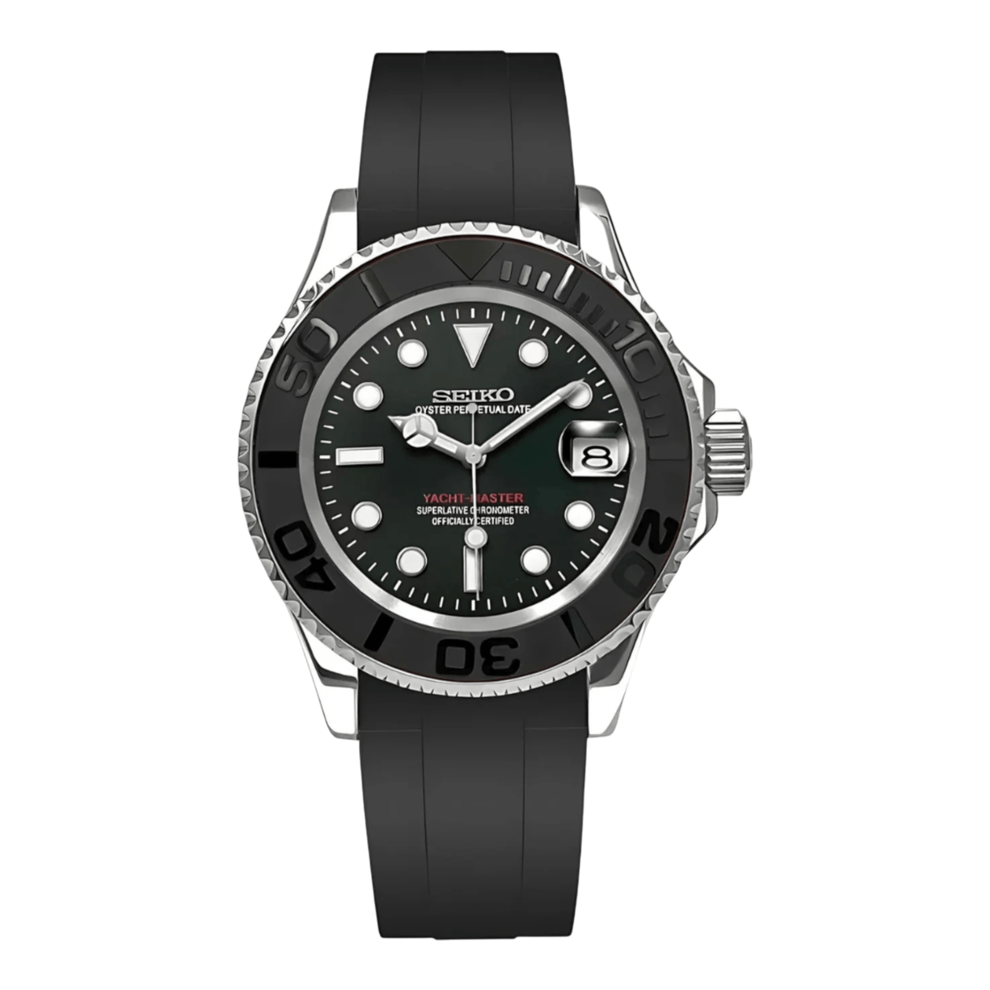 YachtMaster - Noir