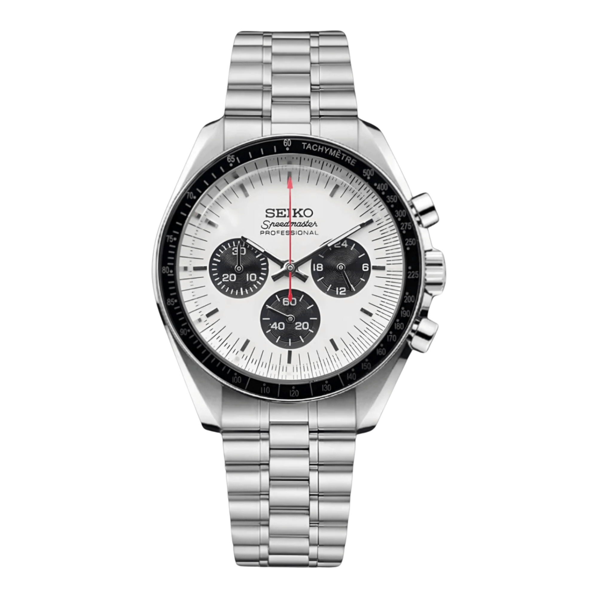 Speedmaster - Orange Blanc