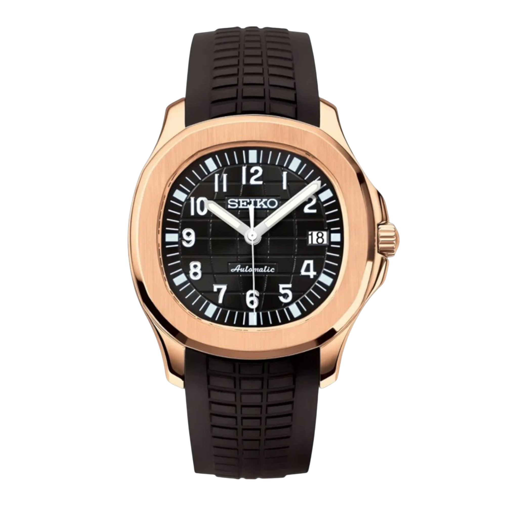 Aquanaut - Or Rose Noir