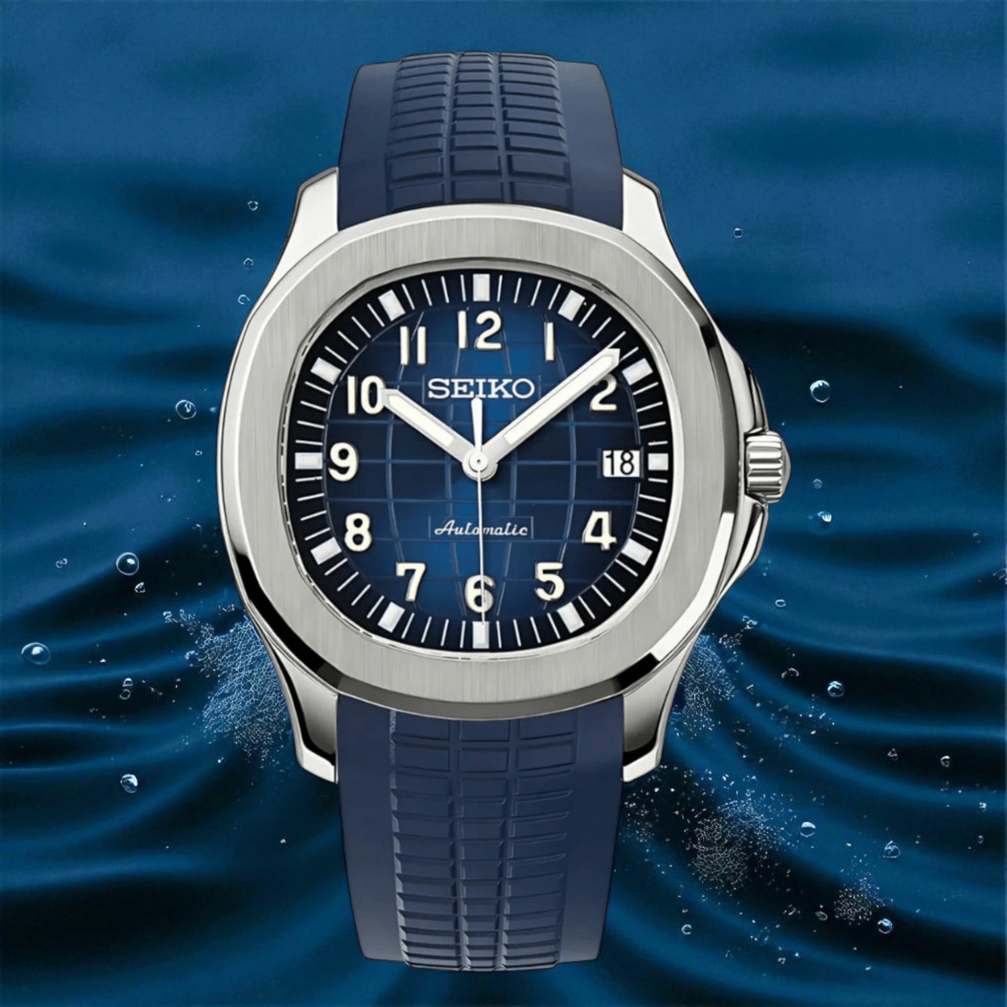 Aquanaut - Bleu