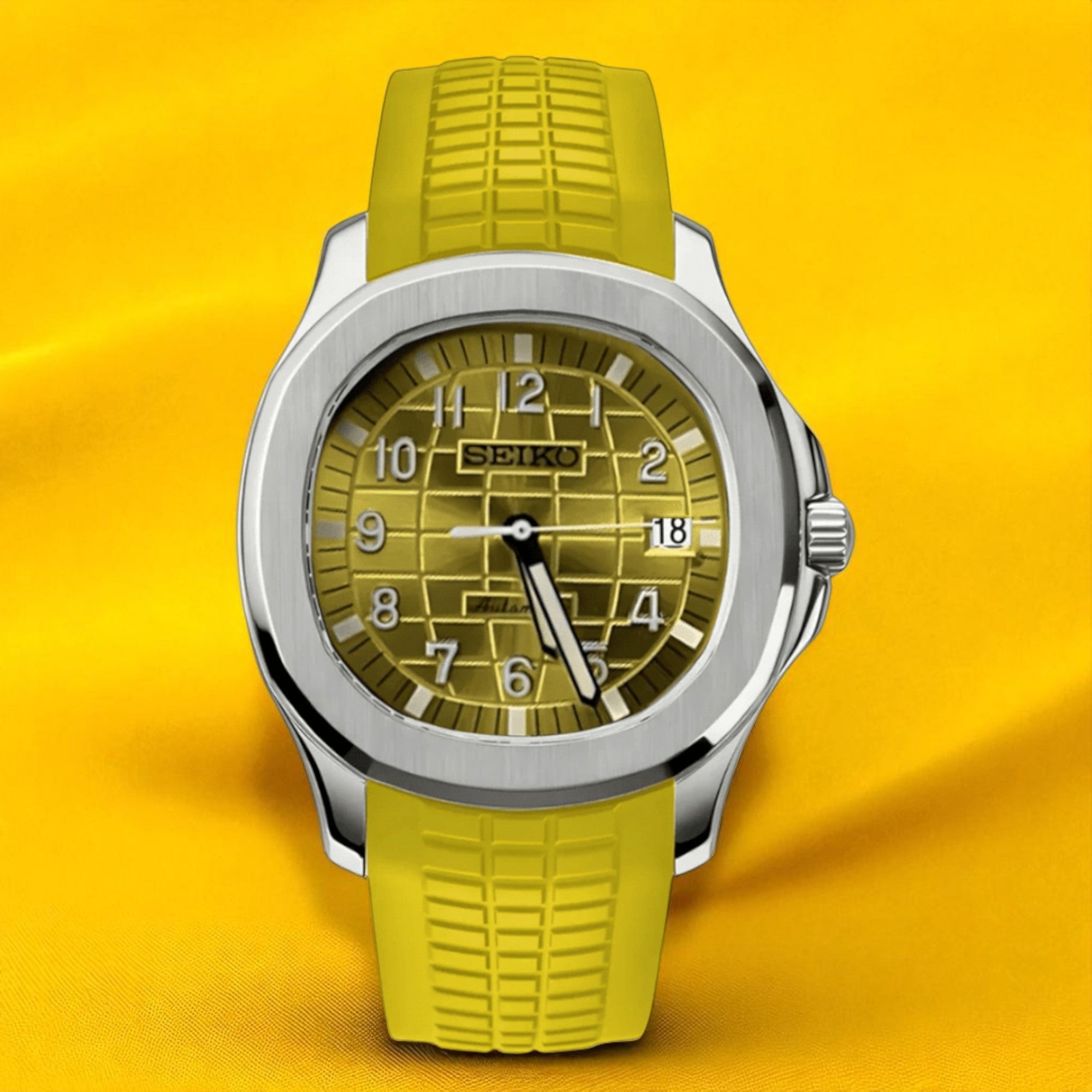 Aquanaut - Jaune