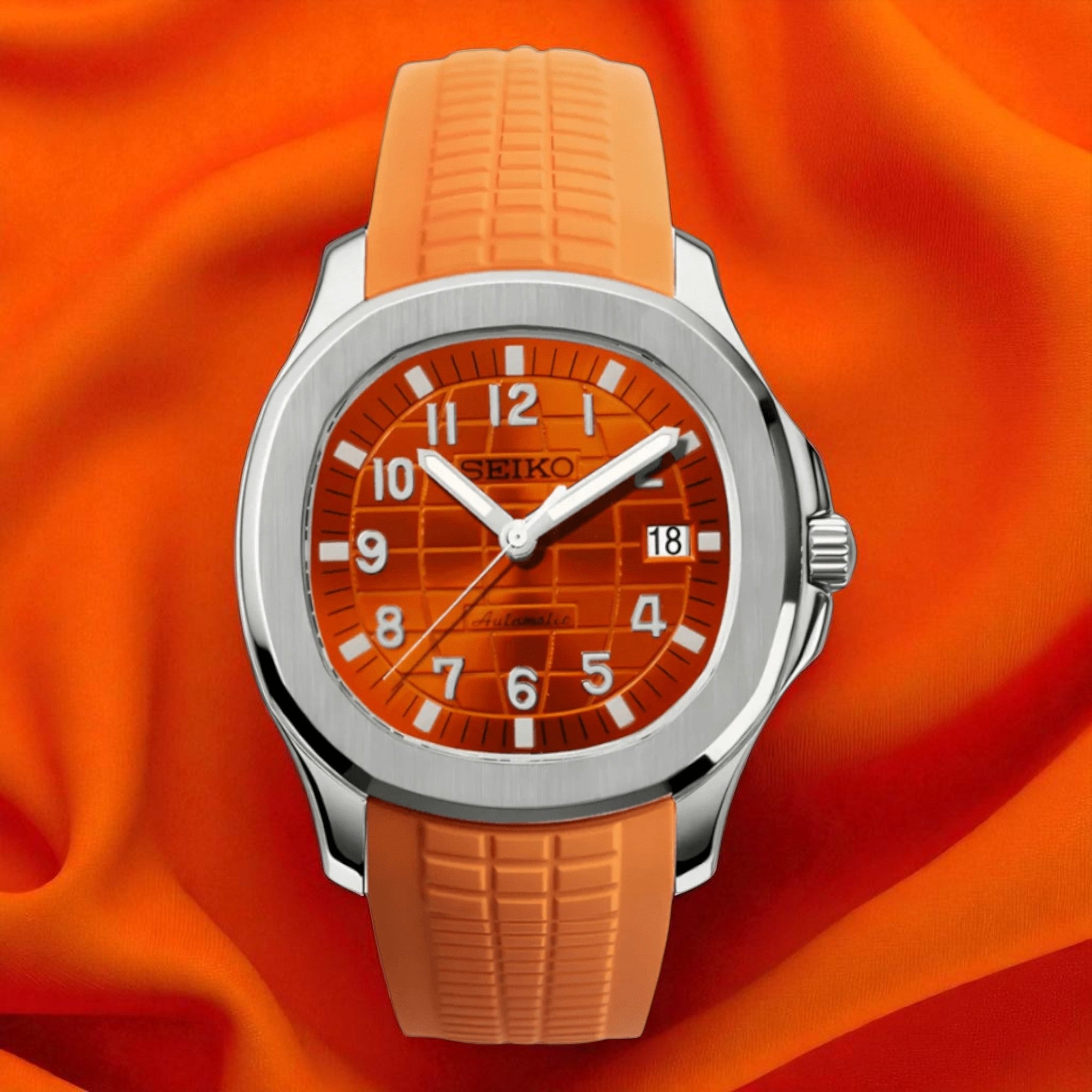 Aquanaut - Orange