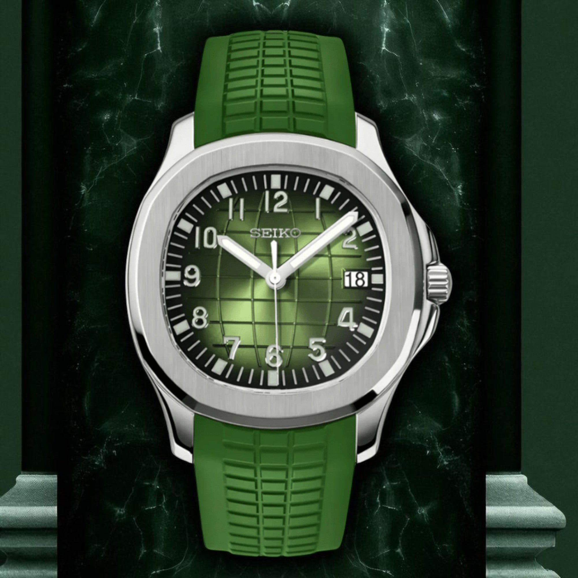 Aquanaut - Vert