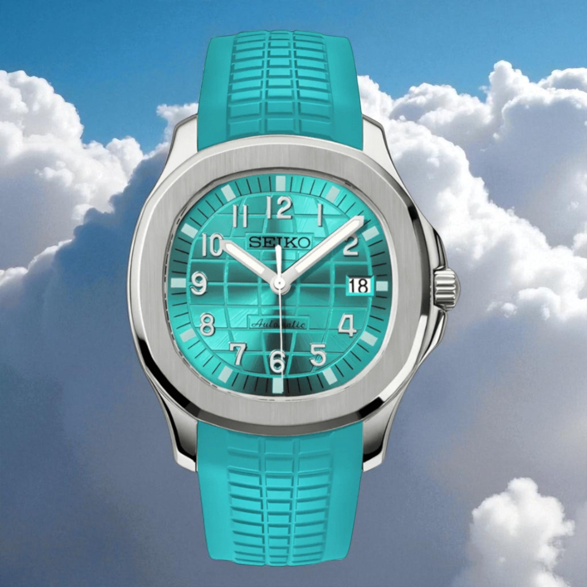 Aquanaut - Tiffany And Blue