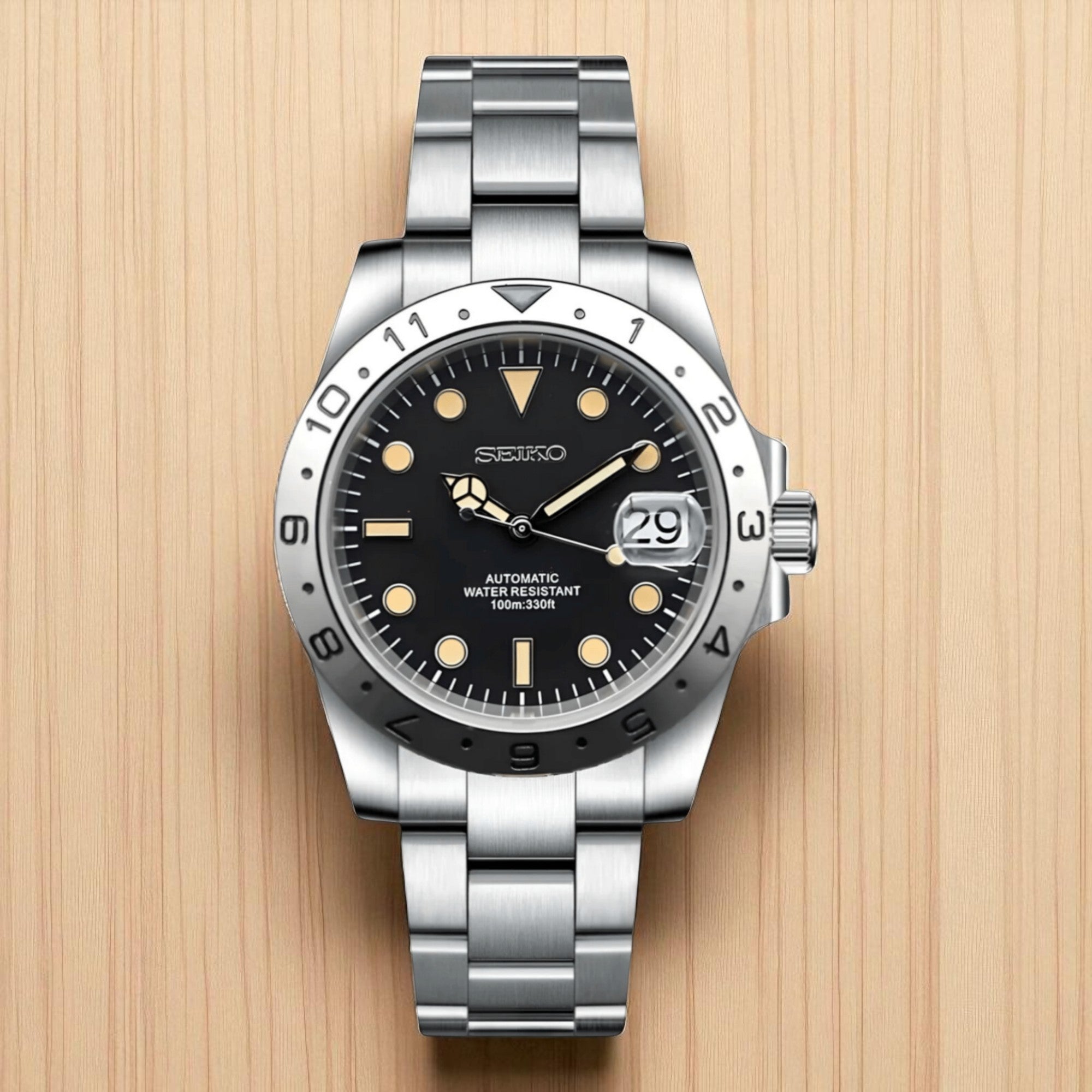 Explorer - Noir Submariner