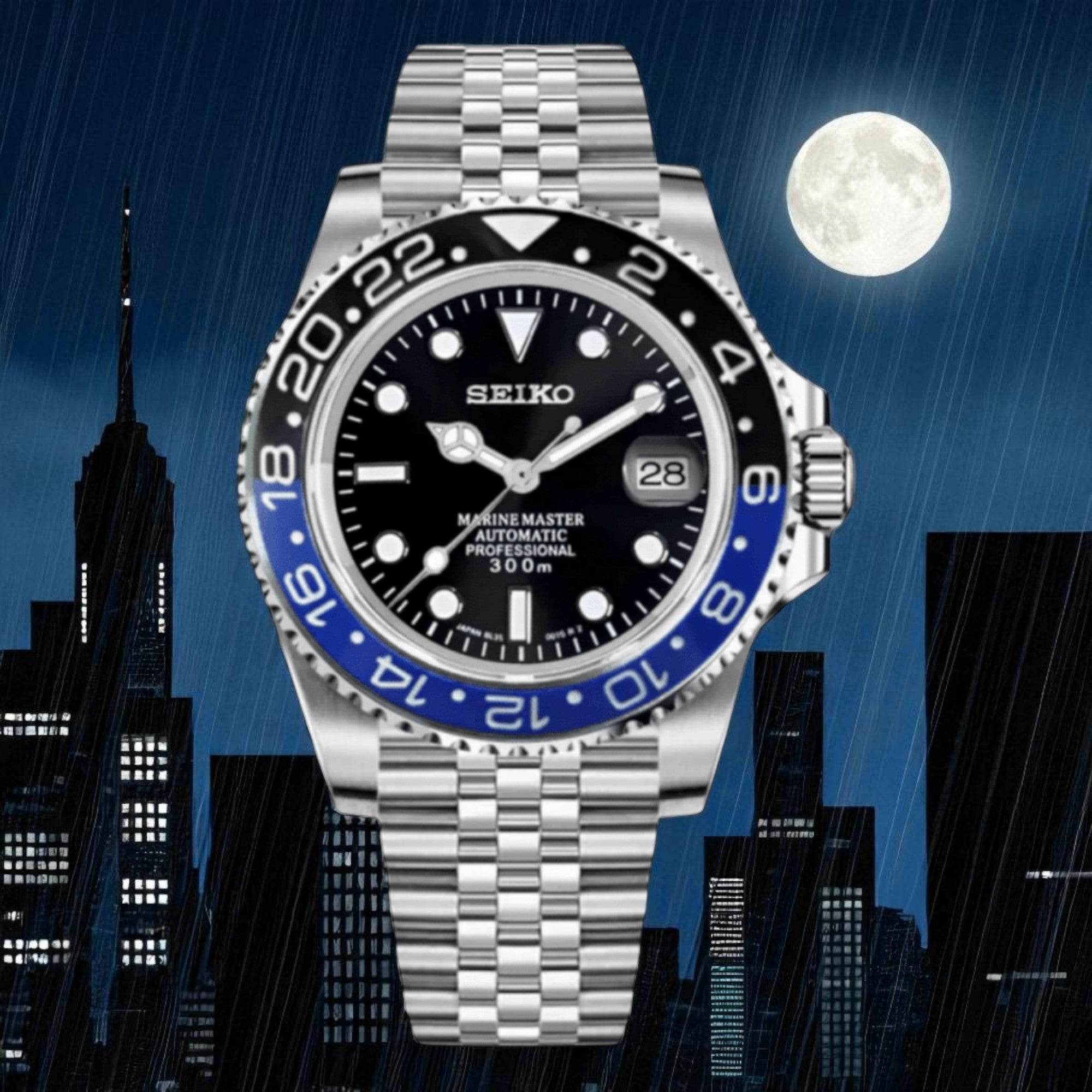 GMT - Batgirl