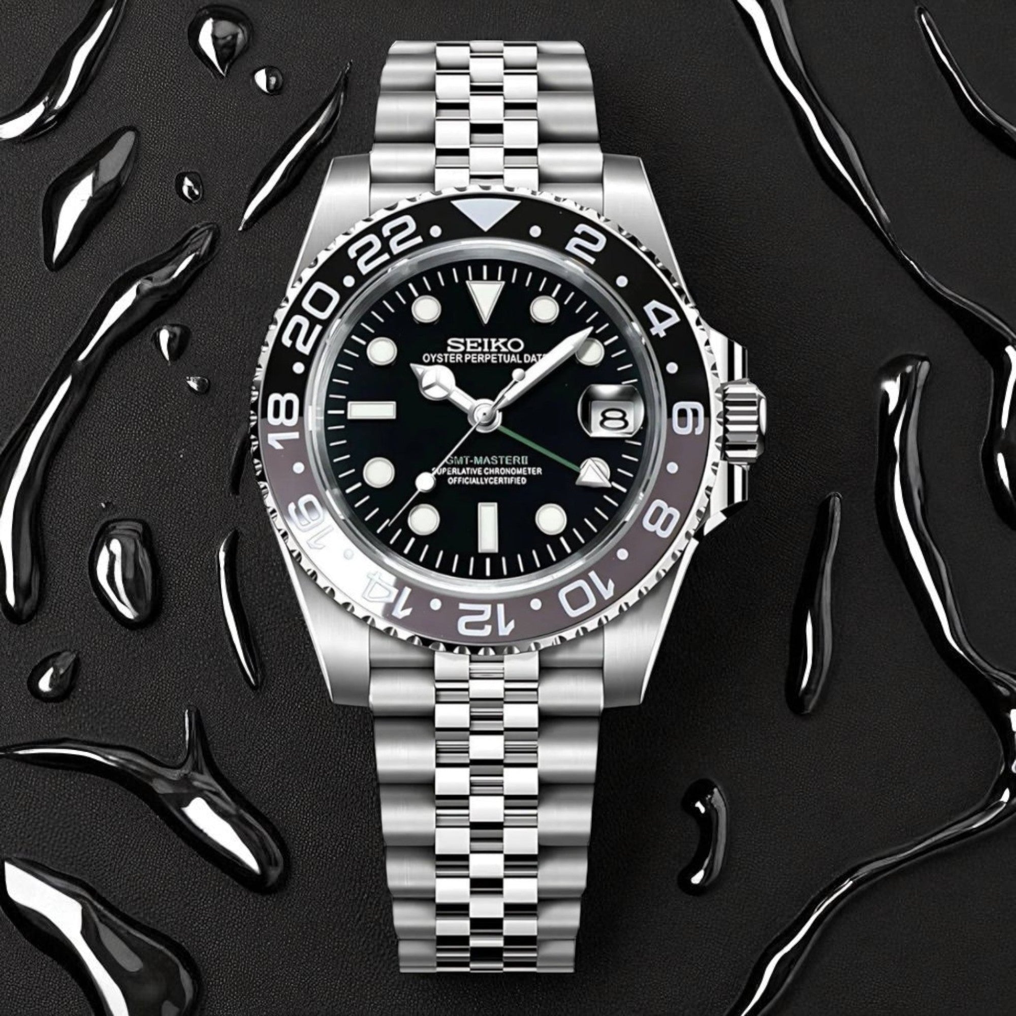 GMT - Bruce Wayne
