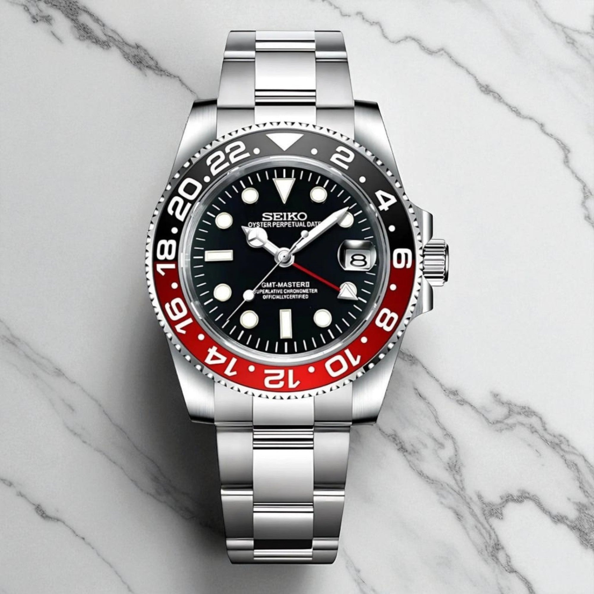 GMT - Coke