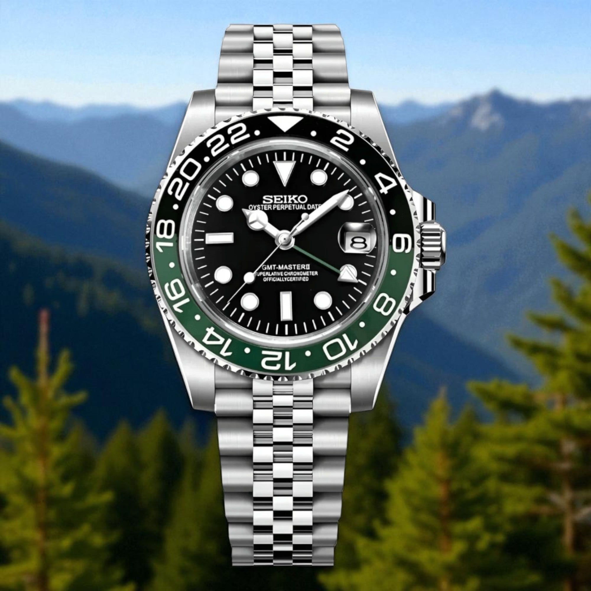 GMT - Starbucks