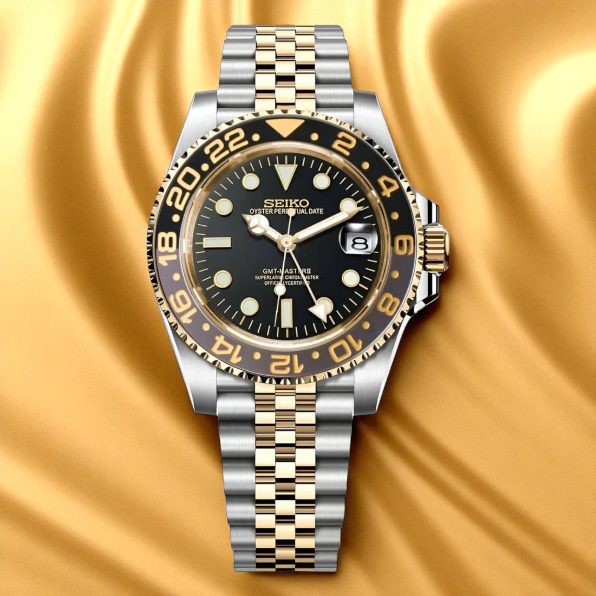 GMT - Or Two Tone Bruce Wayne