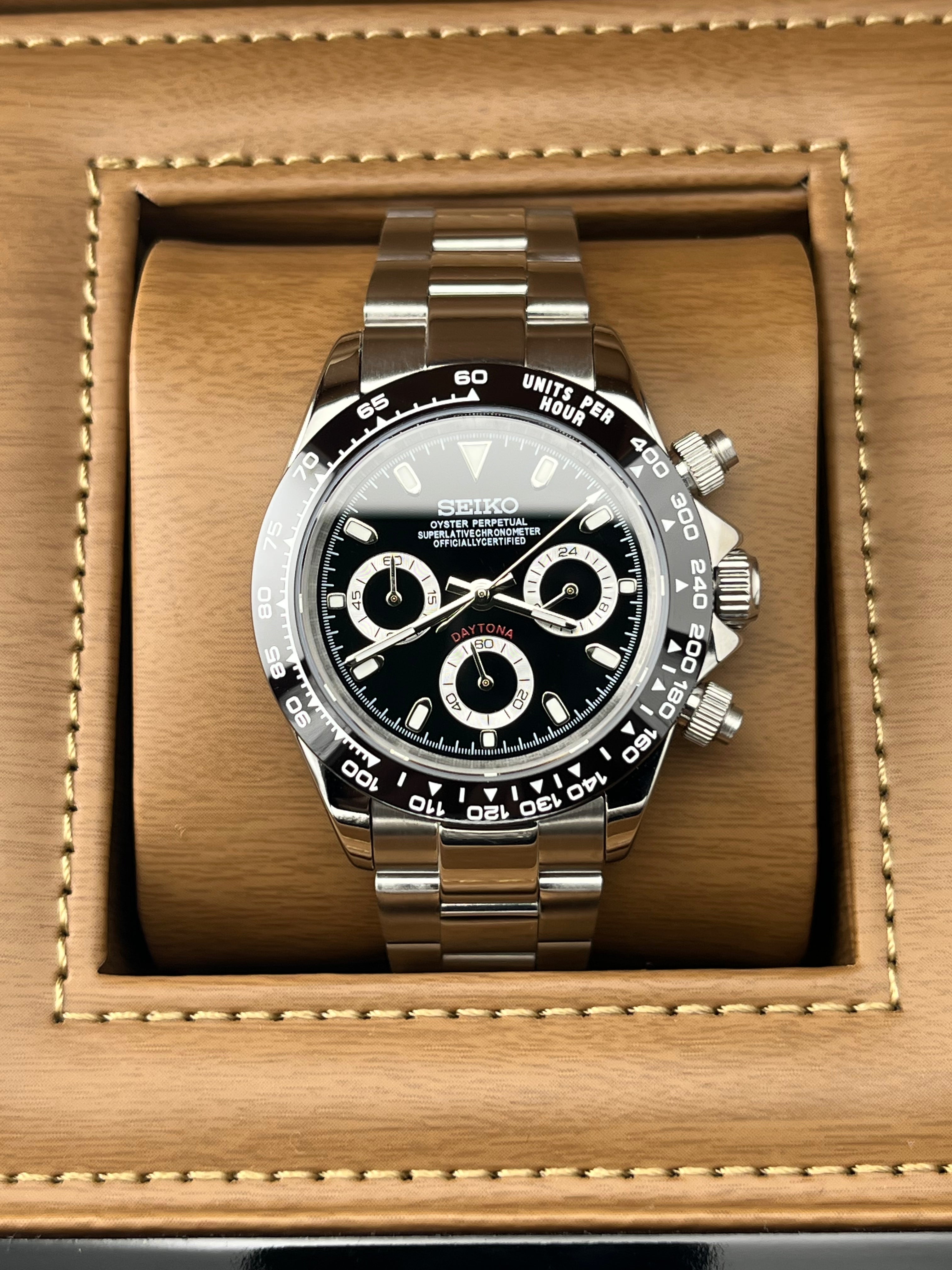Daytona - Noir